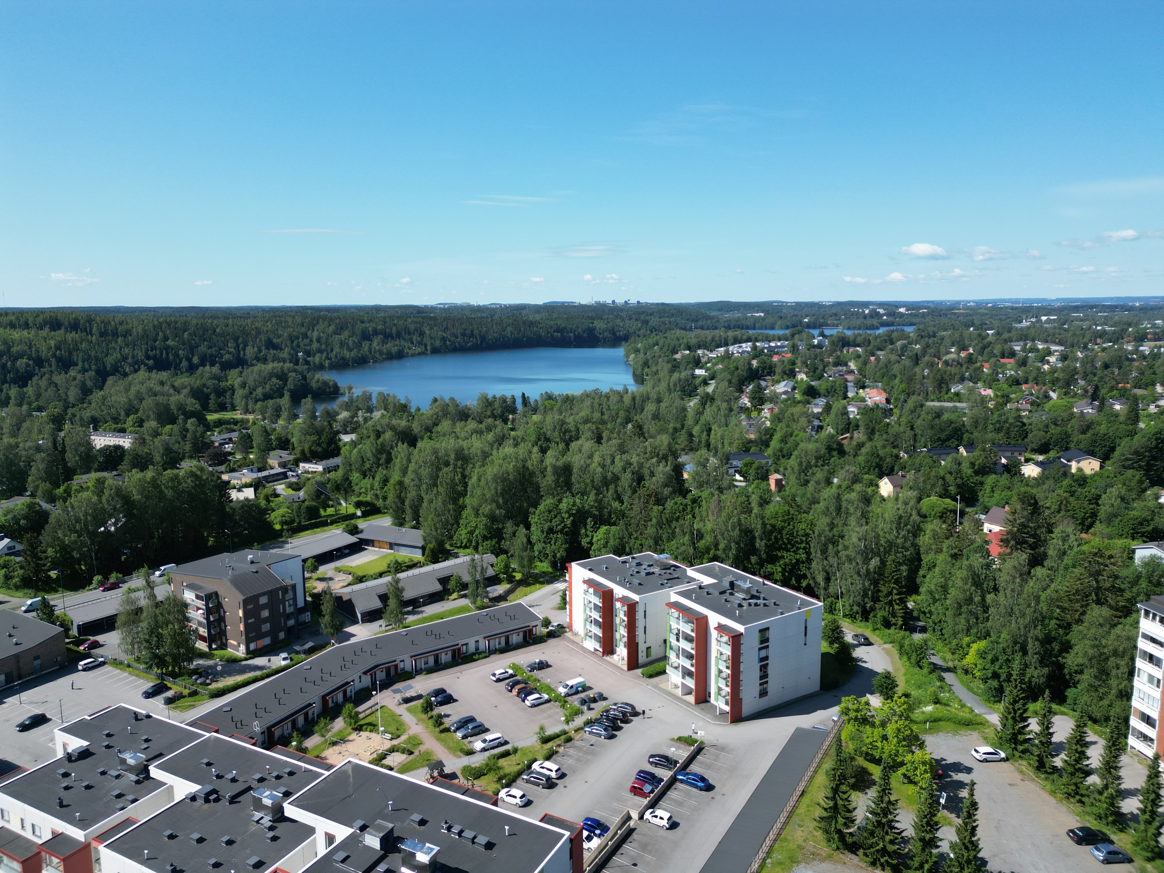 Karin-Heikin tie 2 - 6, Vatiala, Kangasala