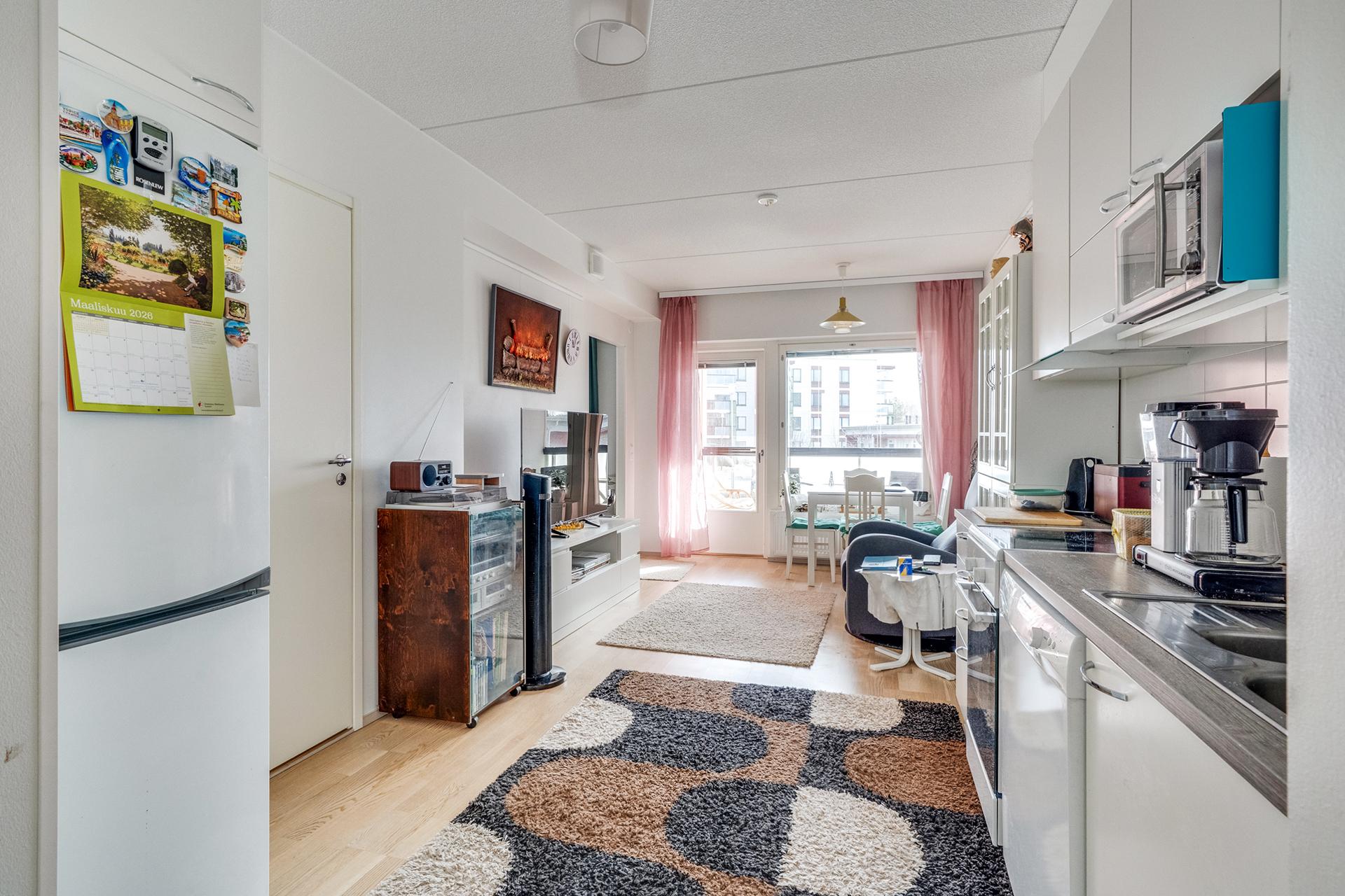 Karin-Heikin tie 2 - 6, Vatiala, Kangasala