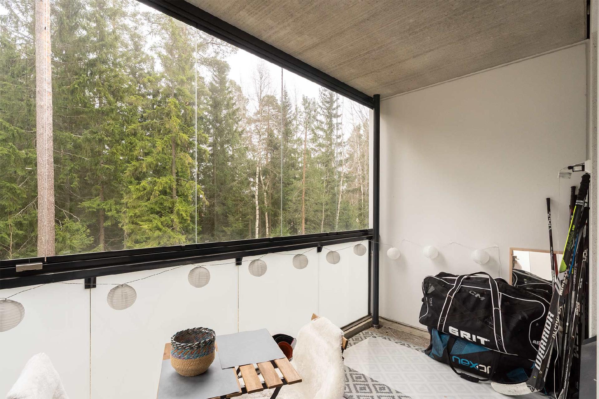 Pahkakatu 12, Haukiluoma, Tampere