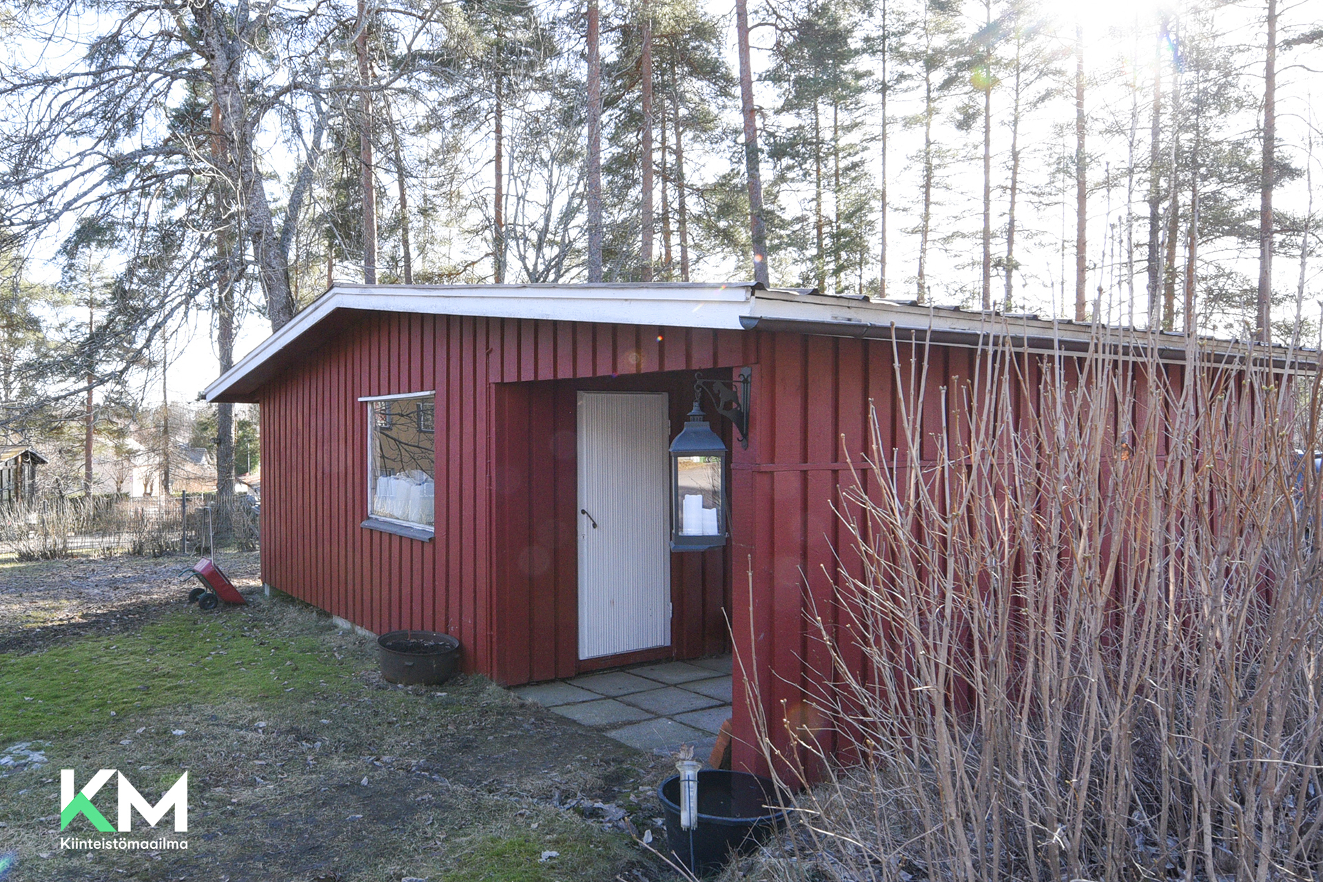 Tuhkatie 3, Työtjärvi, Hollola