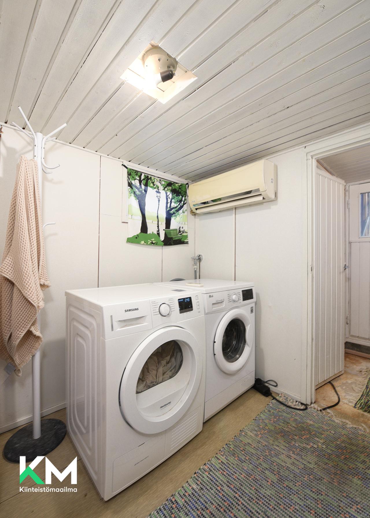 Tuhkatie 3, Työtjärvi, Hollola