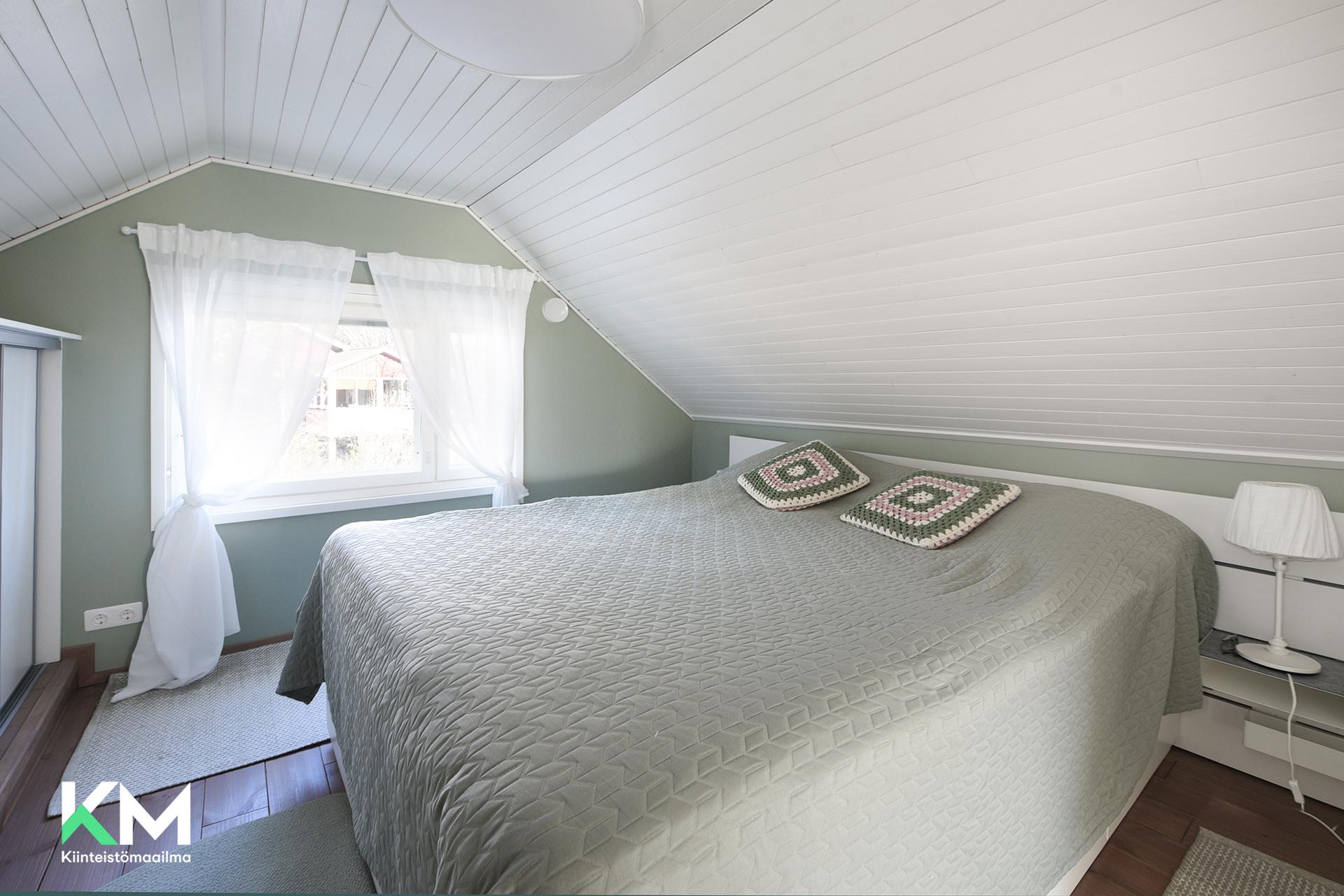 Tuhkatie 3, Työtjärvi, Hollola