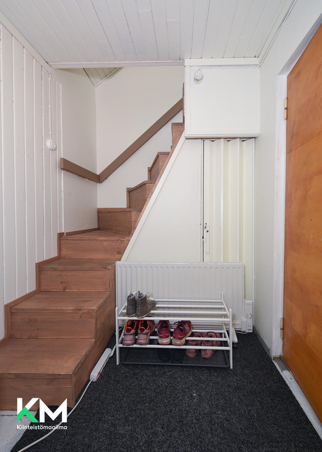 Tuhkatie 3, Työtjärvi, Hollola