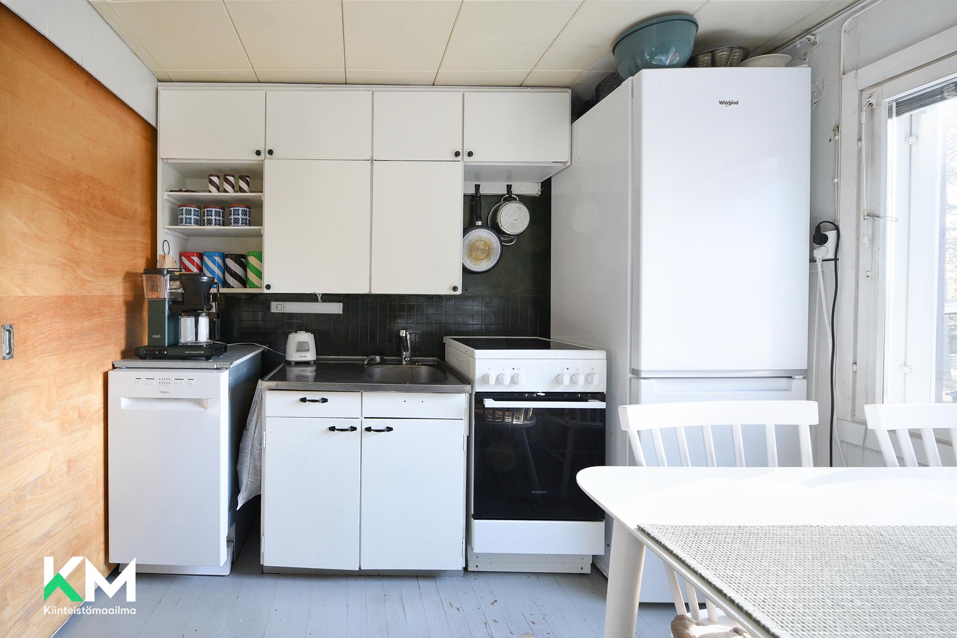 Tuhkatie 3, Työtjärvi, Hollola