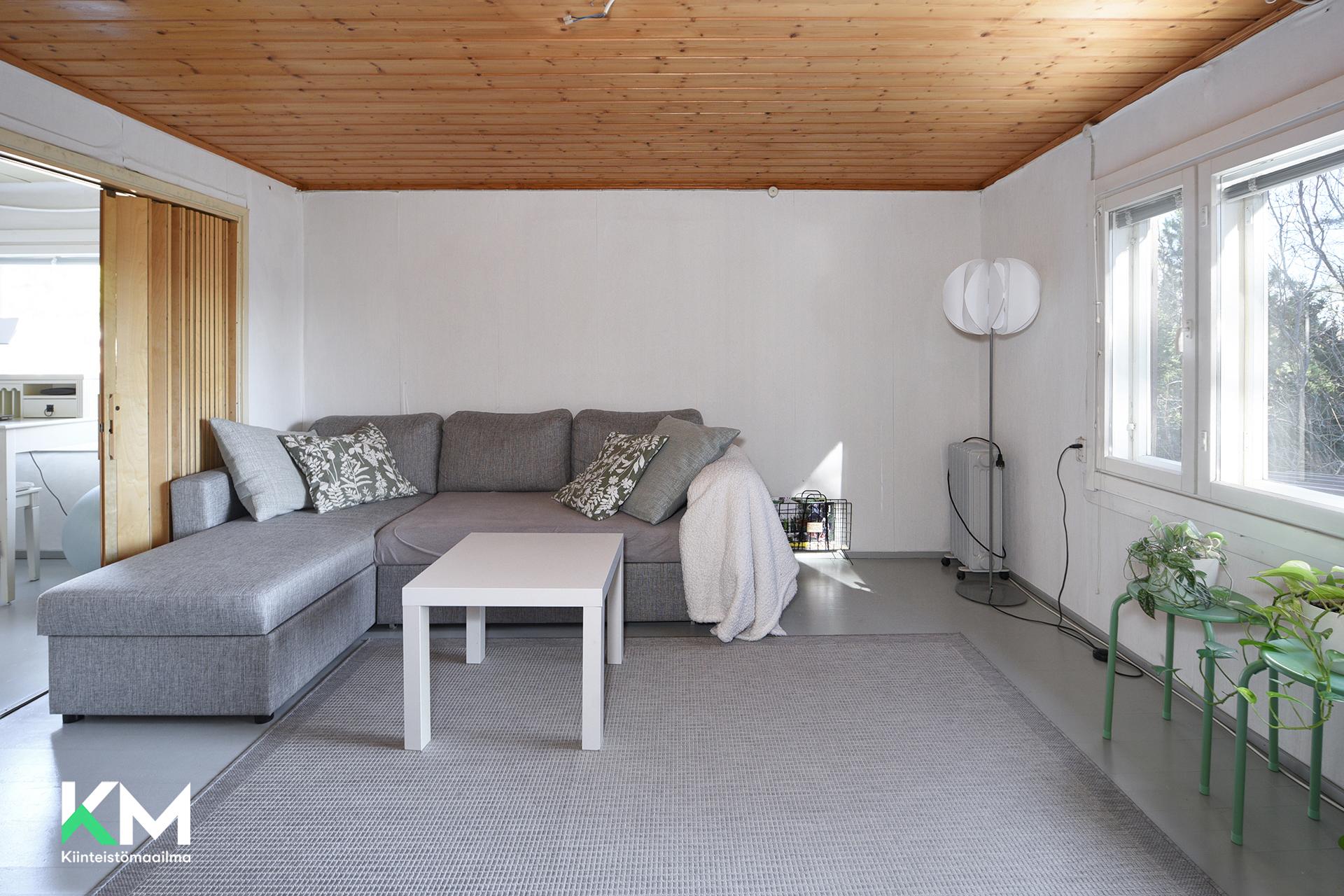 Tuhkatie 3, Työtjärvi, Hollola