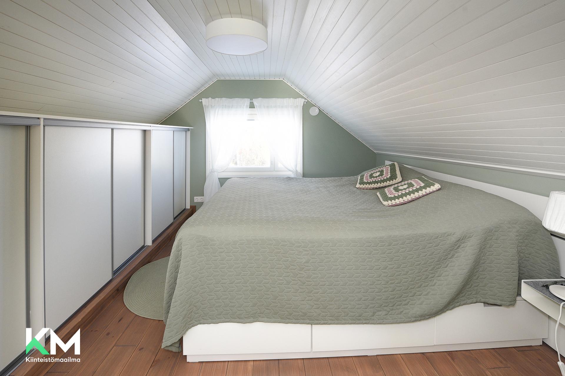 Tuhkatie 3, Työtjärvi, Hollola