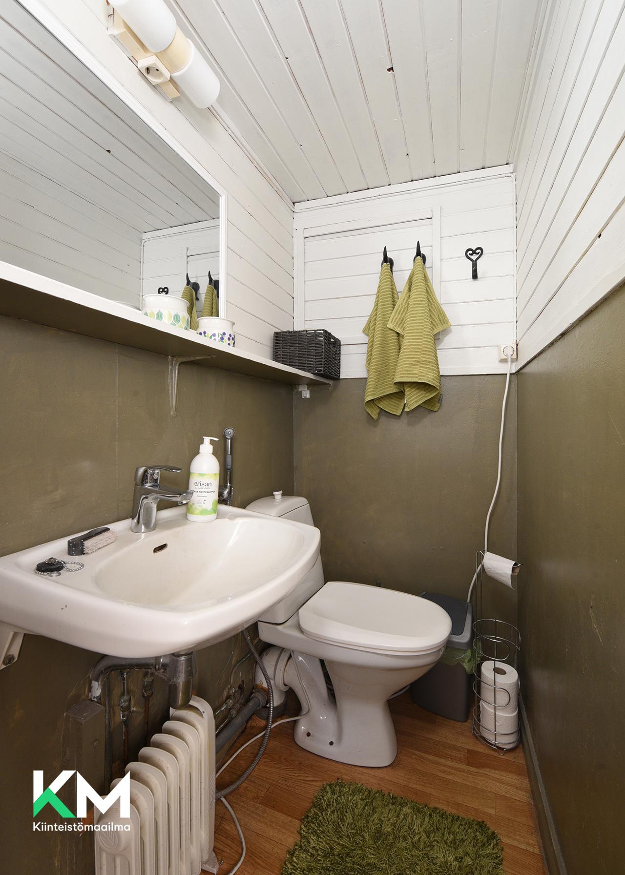 Tuhkatie 3, Työtjärvi, Hollola