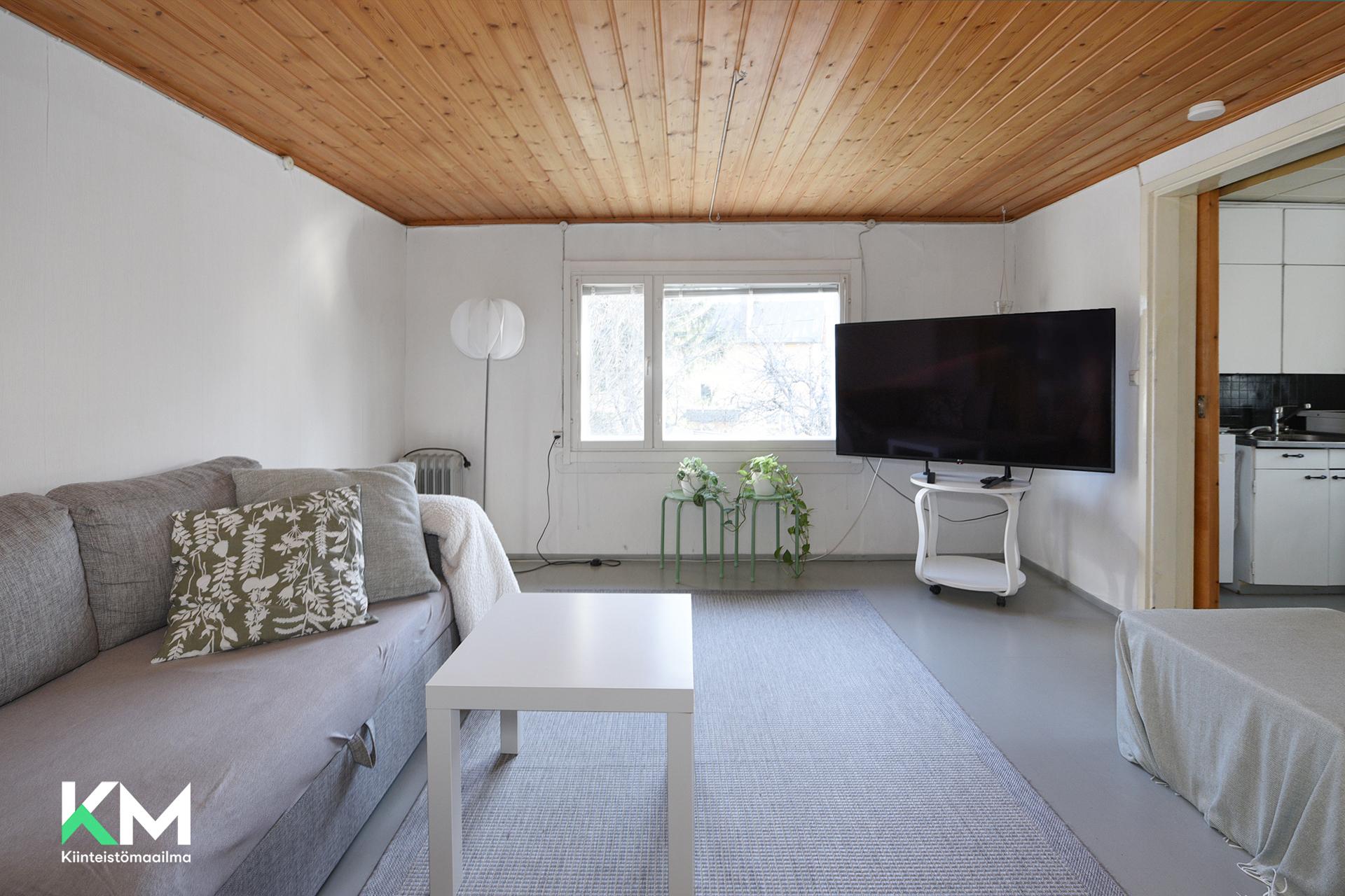 Tuhkatie 3, Työtjärvi, Hollola