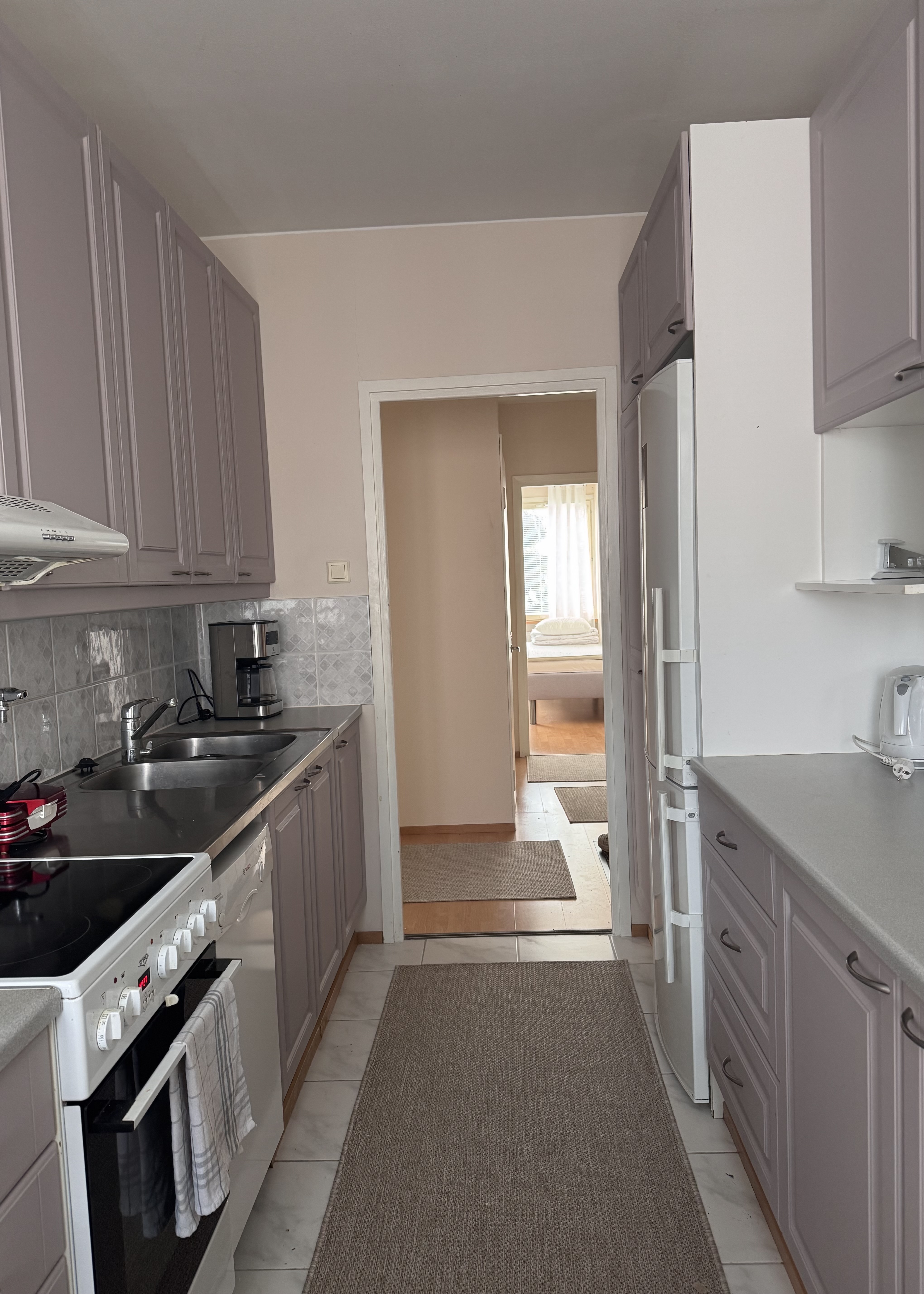 Tarkka-ampujankatu 16, Heinäpää, Oulu