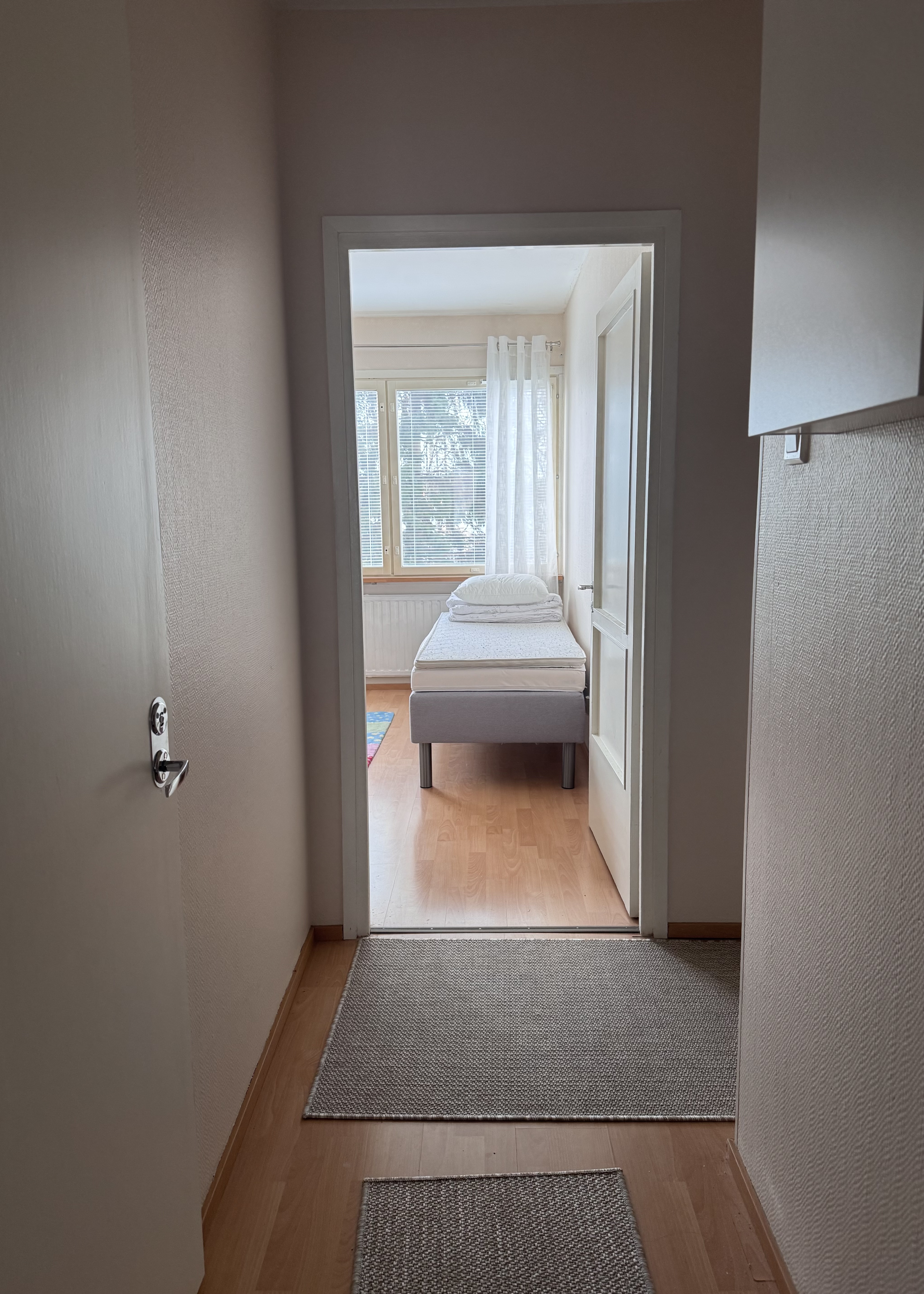 Tarkka-ampujankatu 16, Heinäpää, Oulu