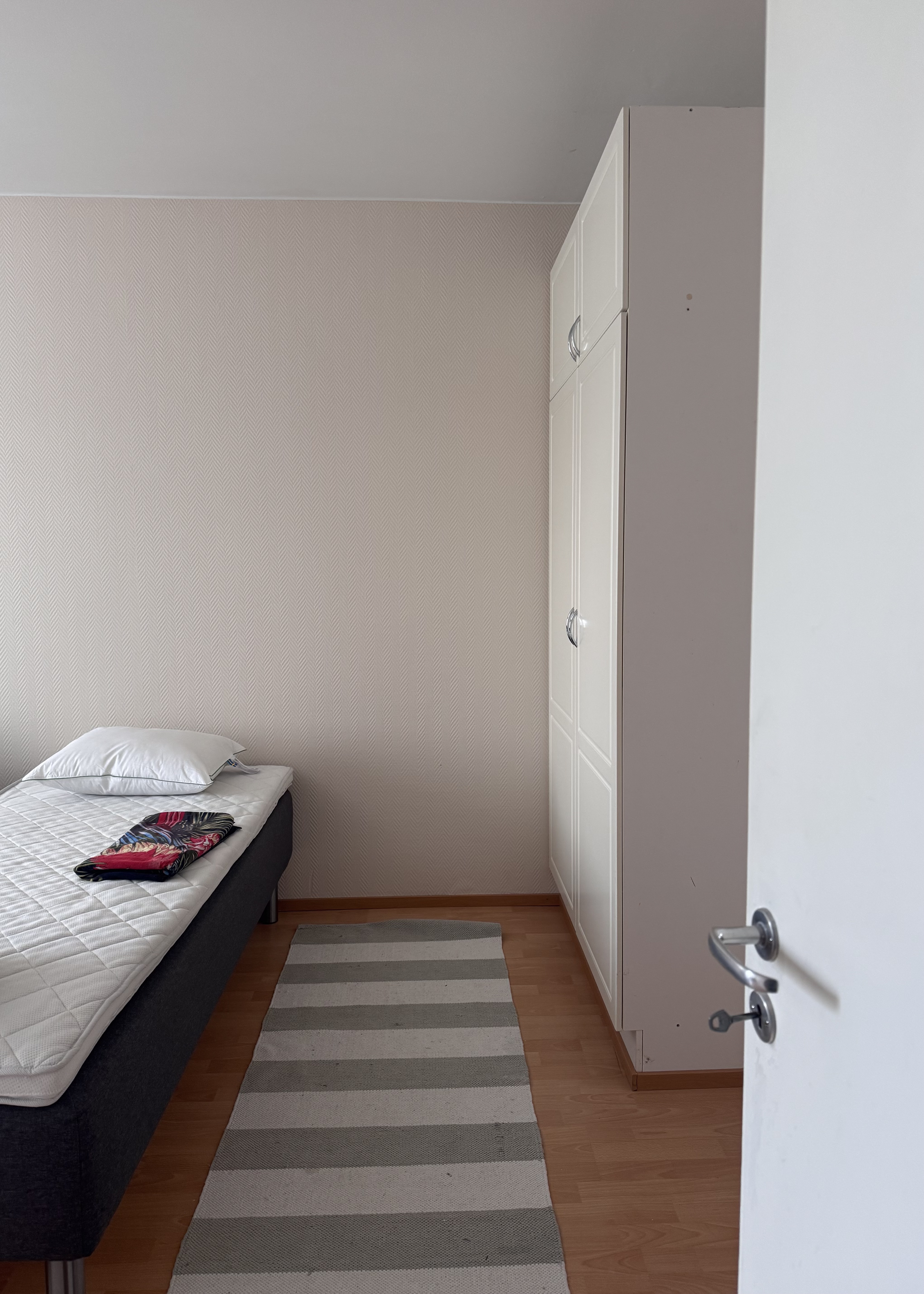 Tarkka-ampujankatu 16, Heinäpää, Oulu