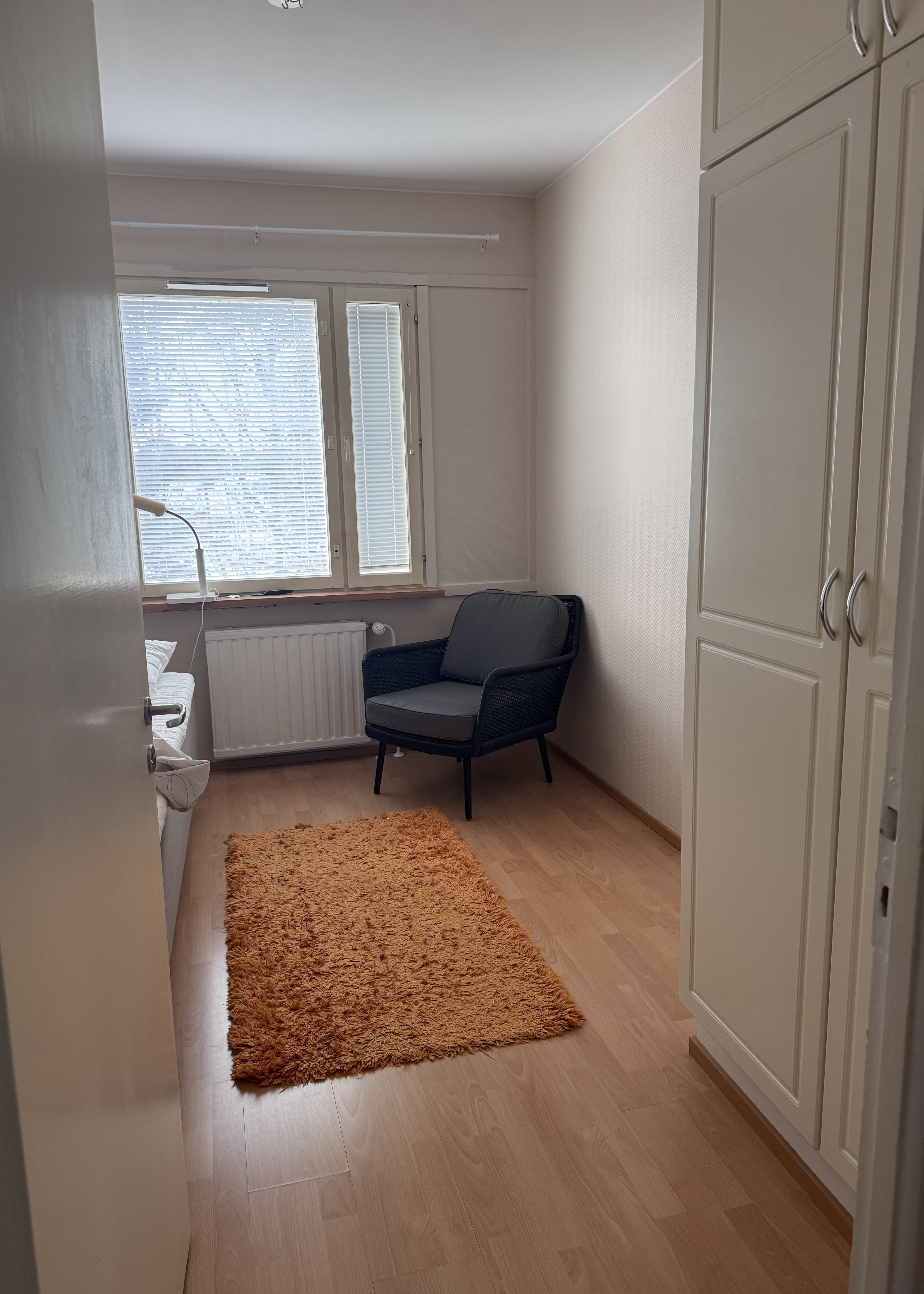 Tarkka-ampujankatu 16, Heinäpää, Oulu