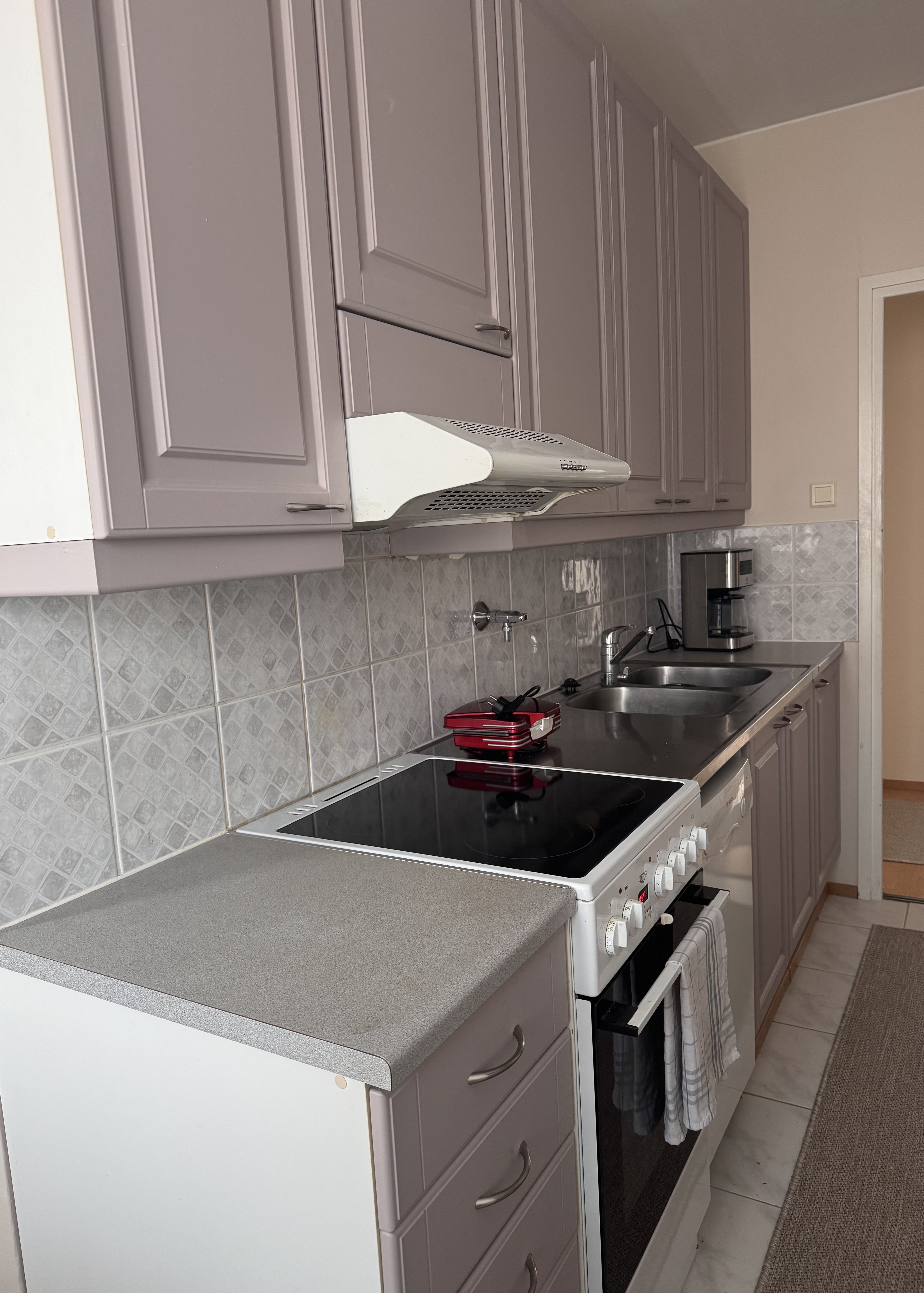 Tarkka-ampujankatu 16, Heinäpää, Oulu