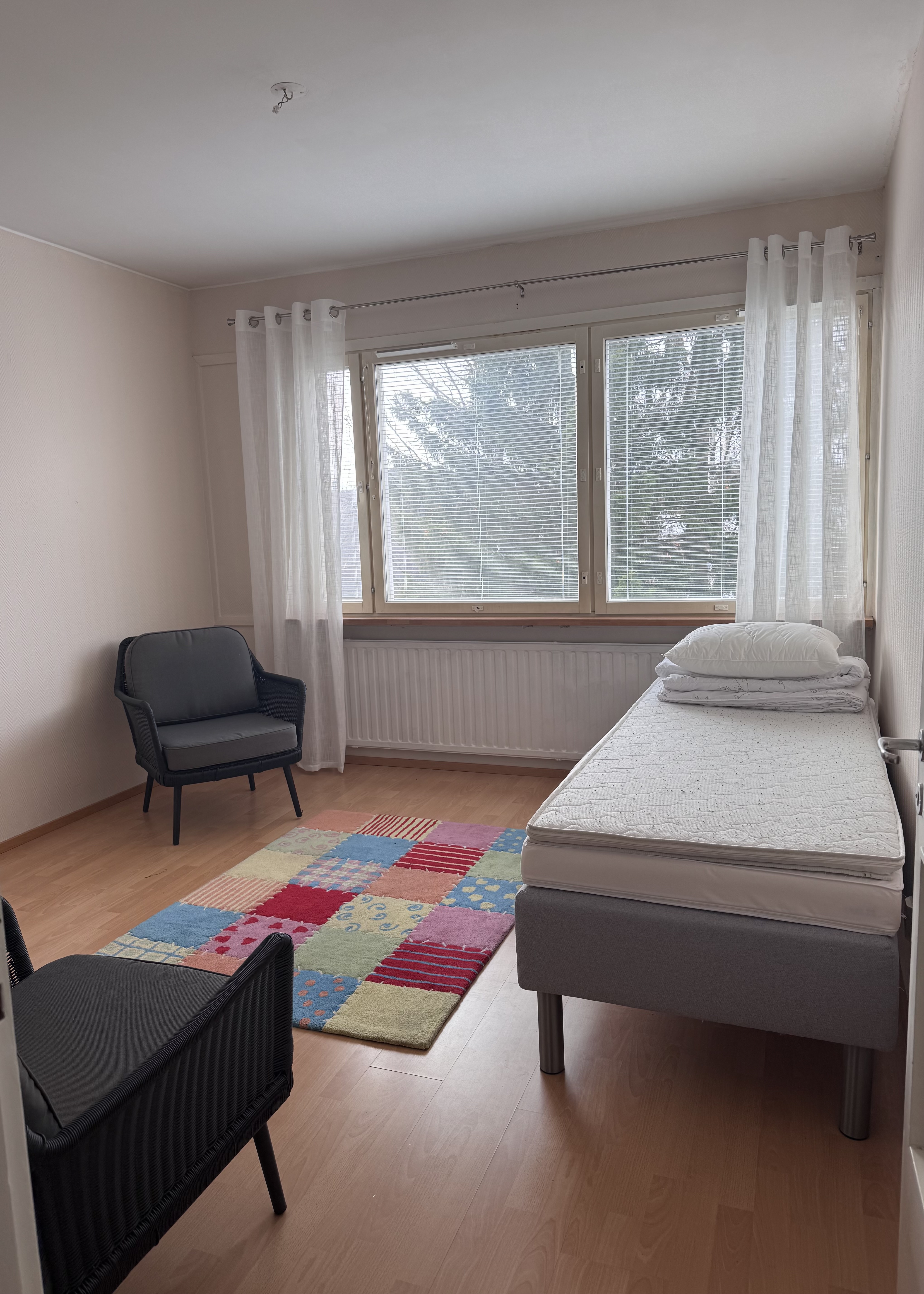 Tarkka-ampujankatu 16, Heinäpää, Oulu