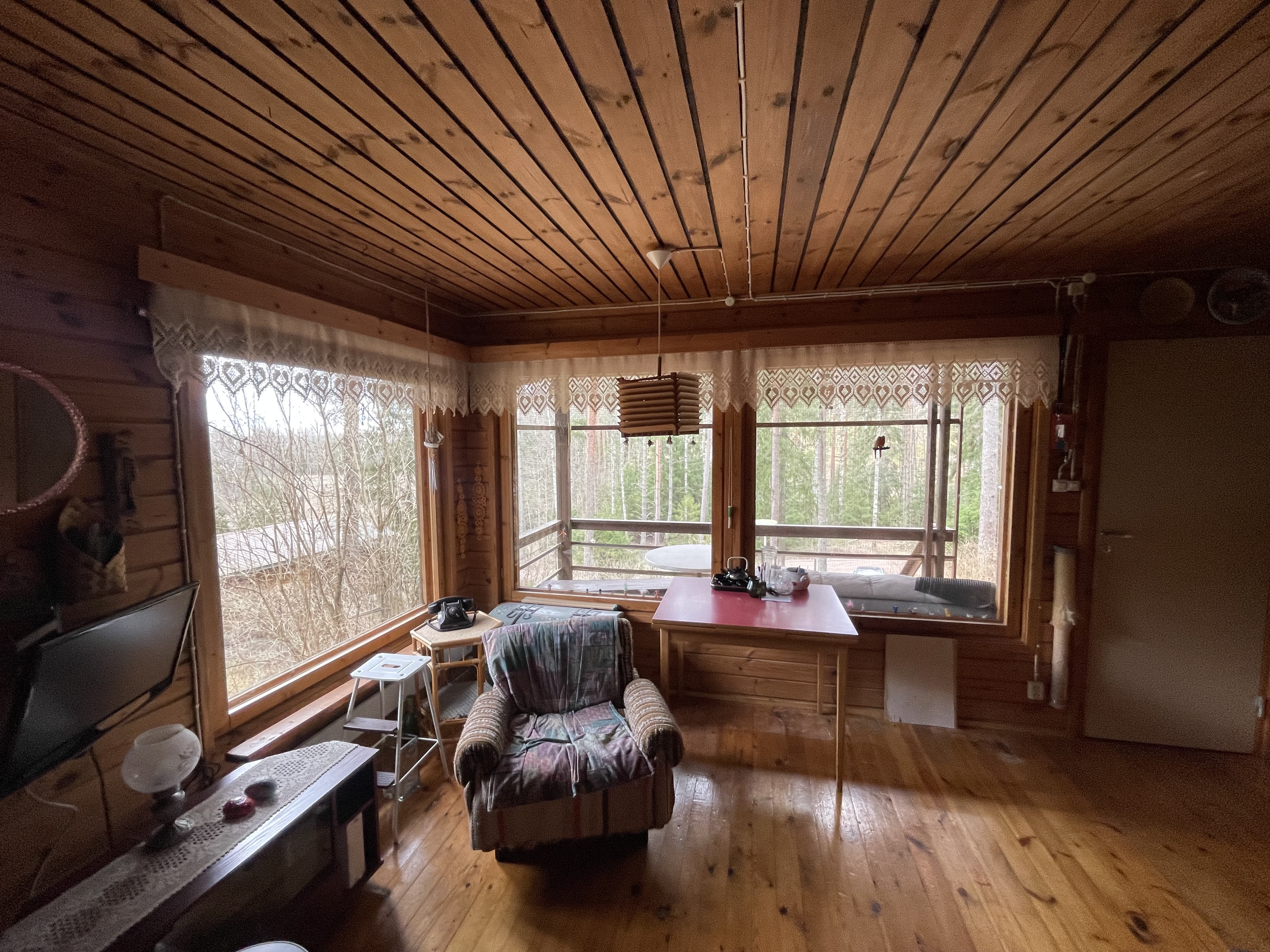 Krupuntie 32, Harvaluoto, Kaarina