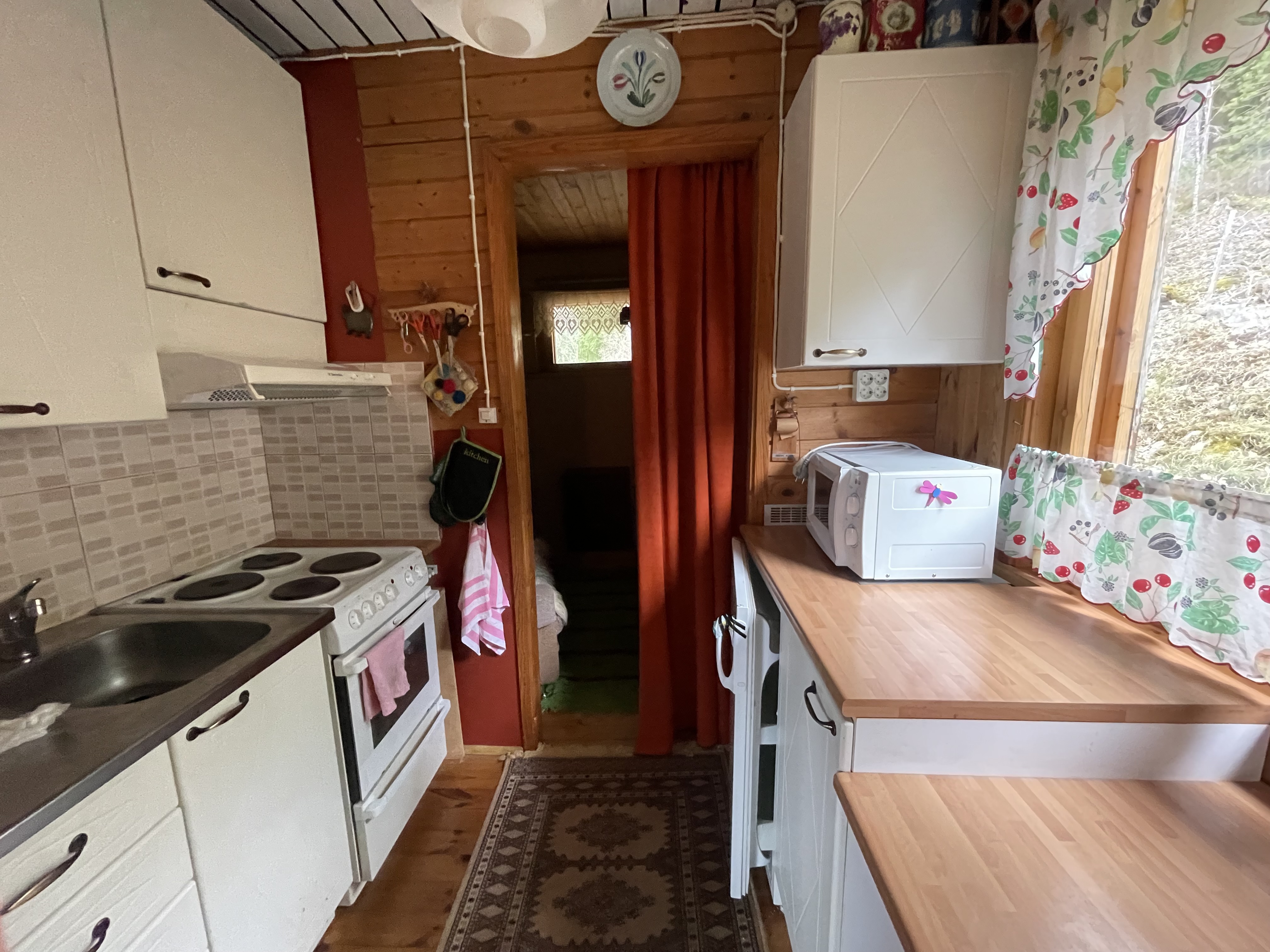 Krupuntie 32, Harvaluoto, Kaarina