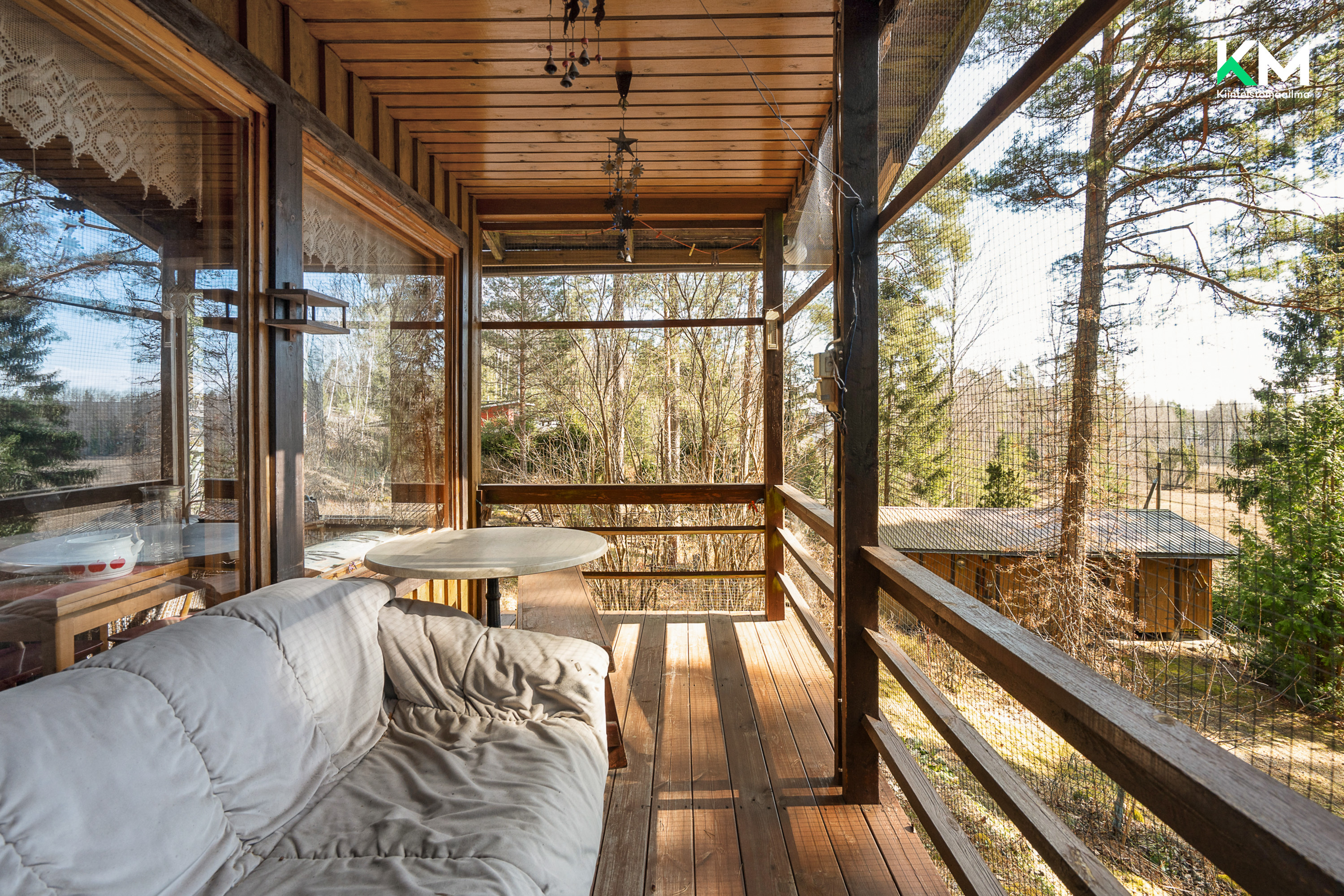 Krupuntie 32, Harvaluoto, Kaarina