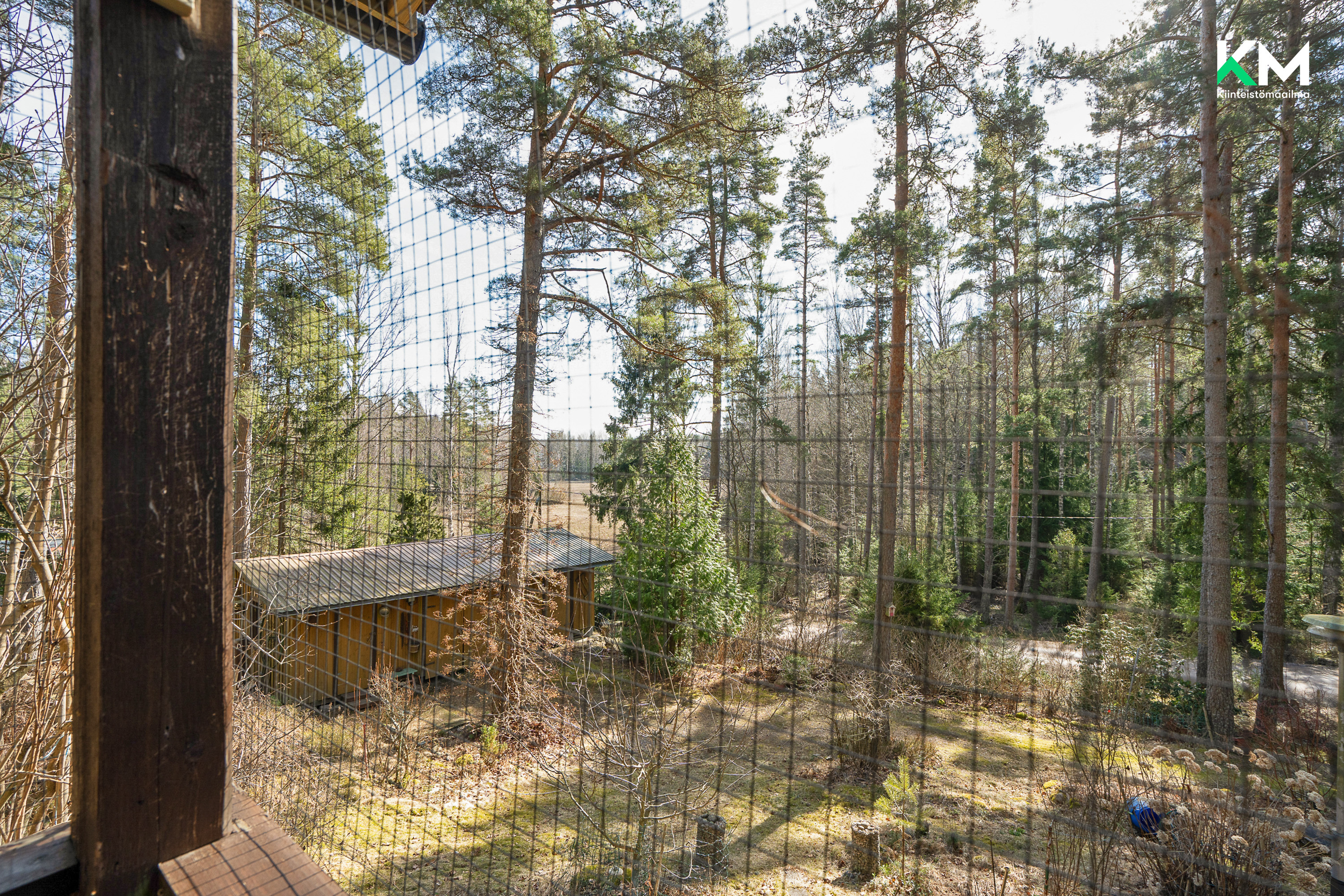 Krupuntie 32, Harvaluoto, Kaarina