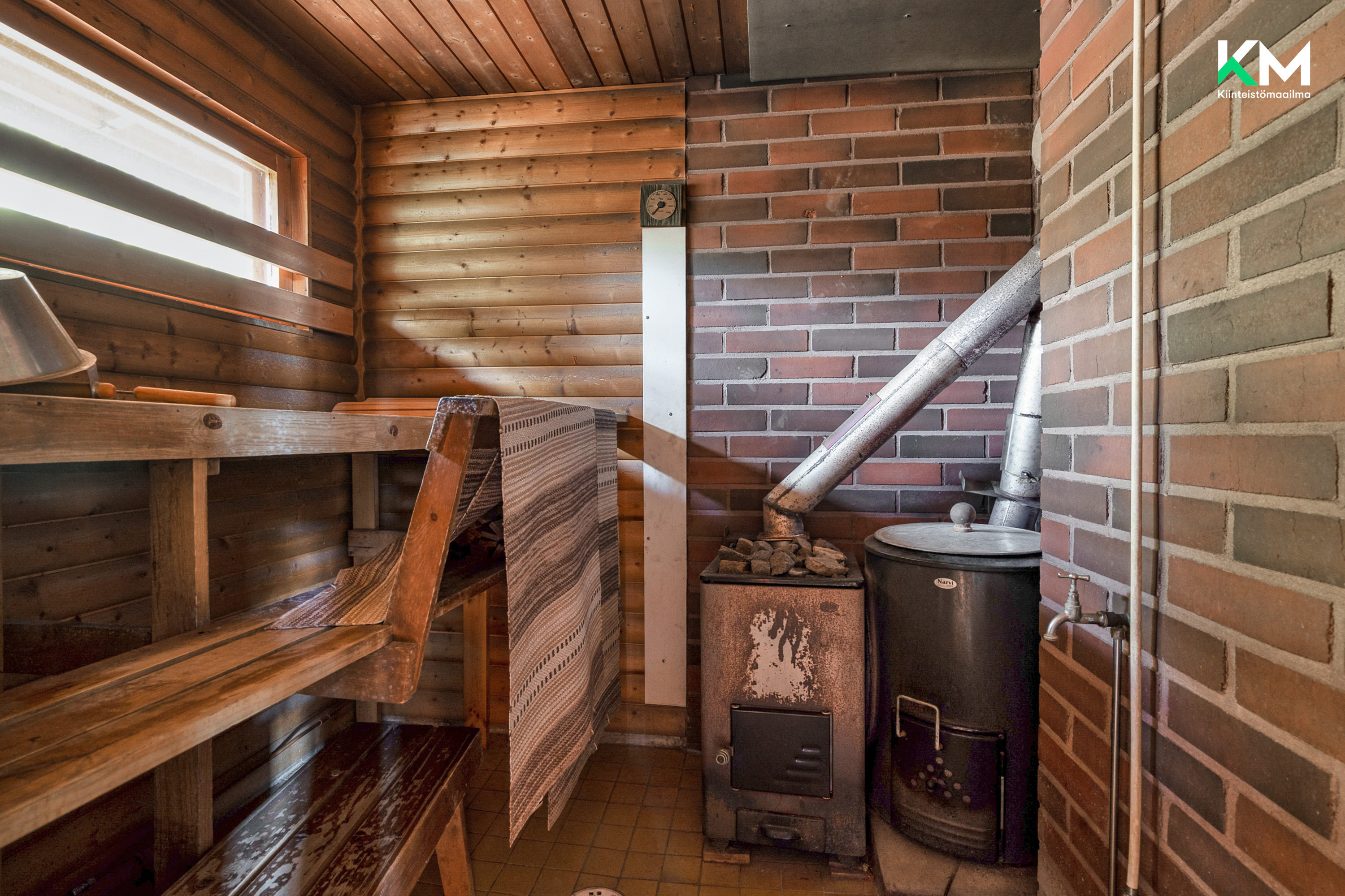 Krupuntie 32, Harvaluoto, Kaarina