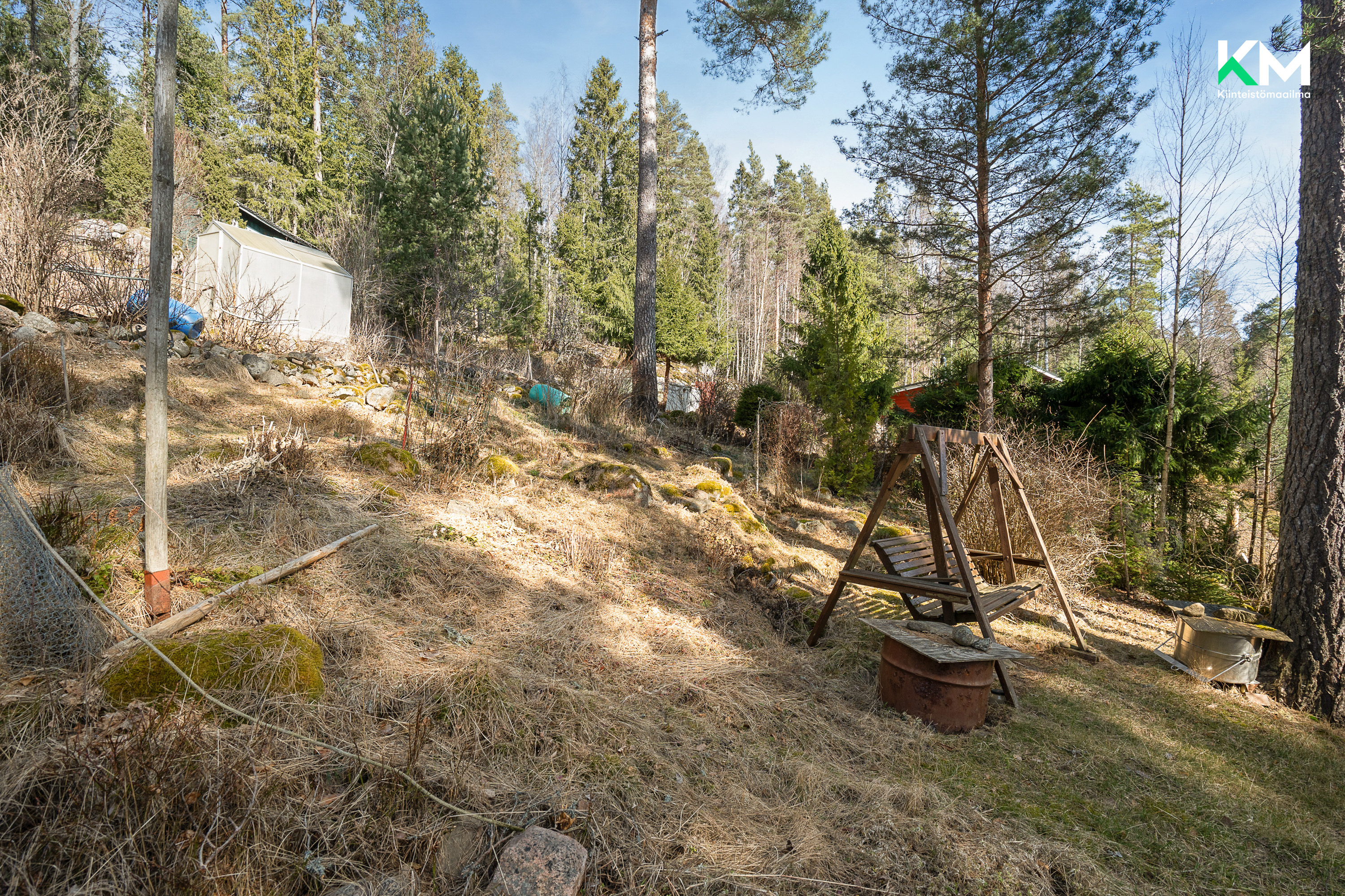 Krupuntie 32, Harvaluoto, Kaarina