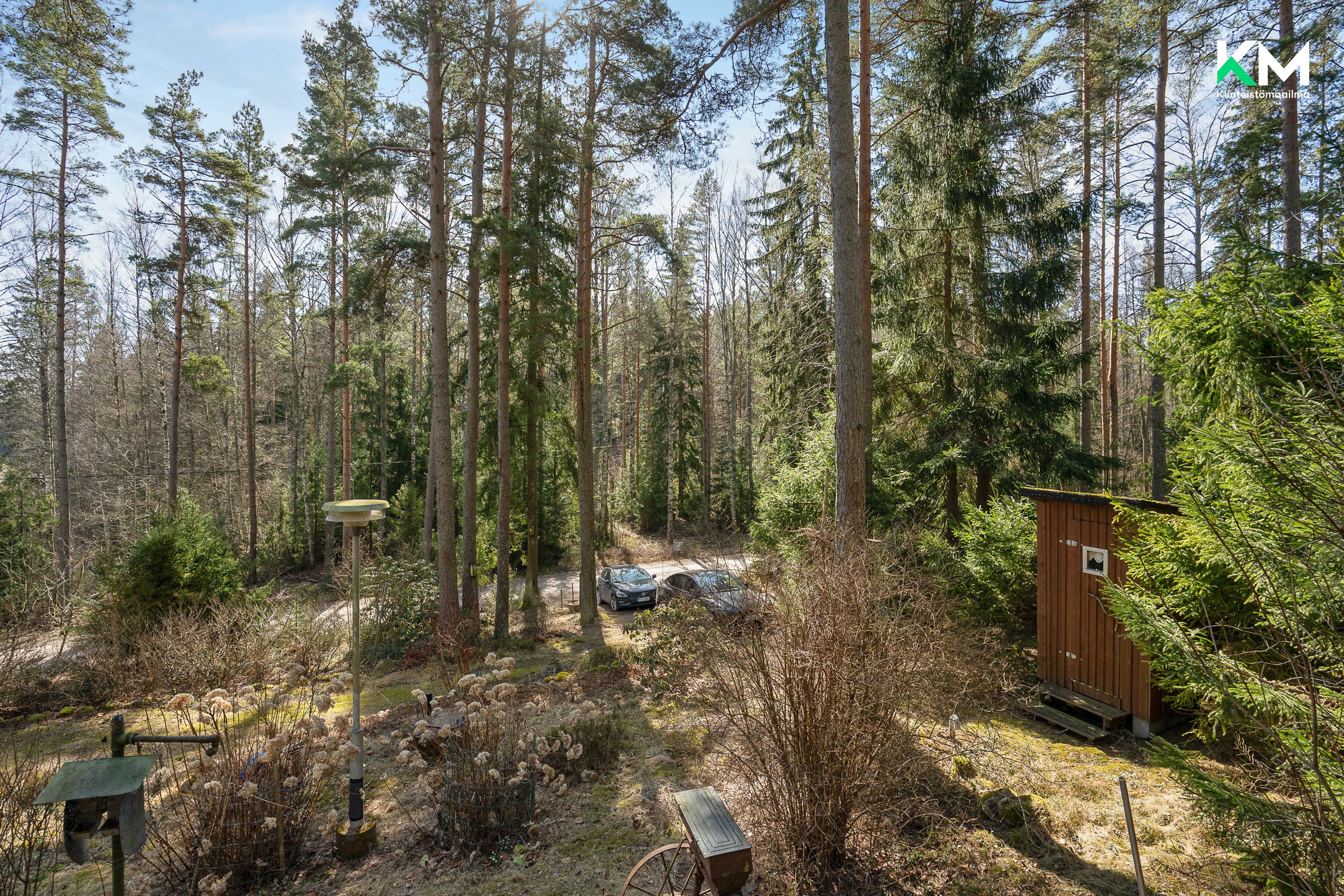 Krupuntie 32, Harvaluoto, Kaarina