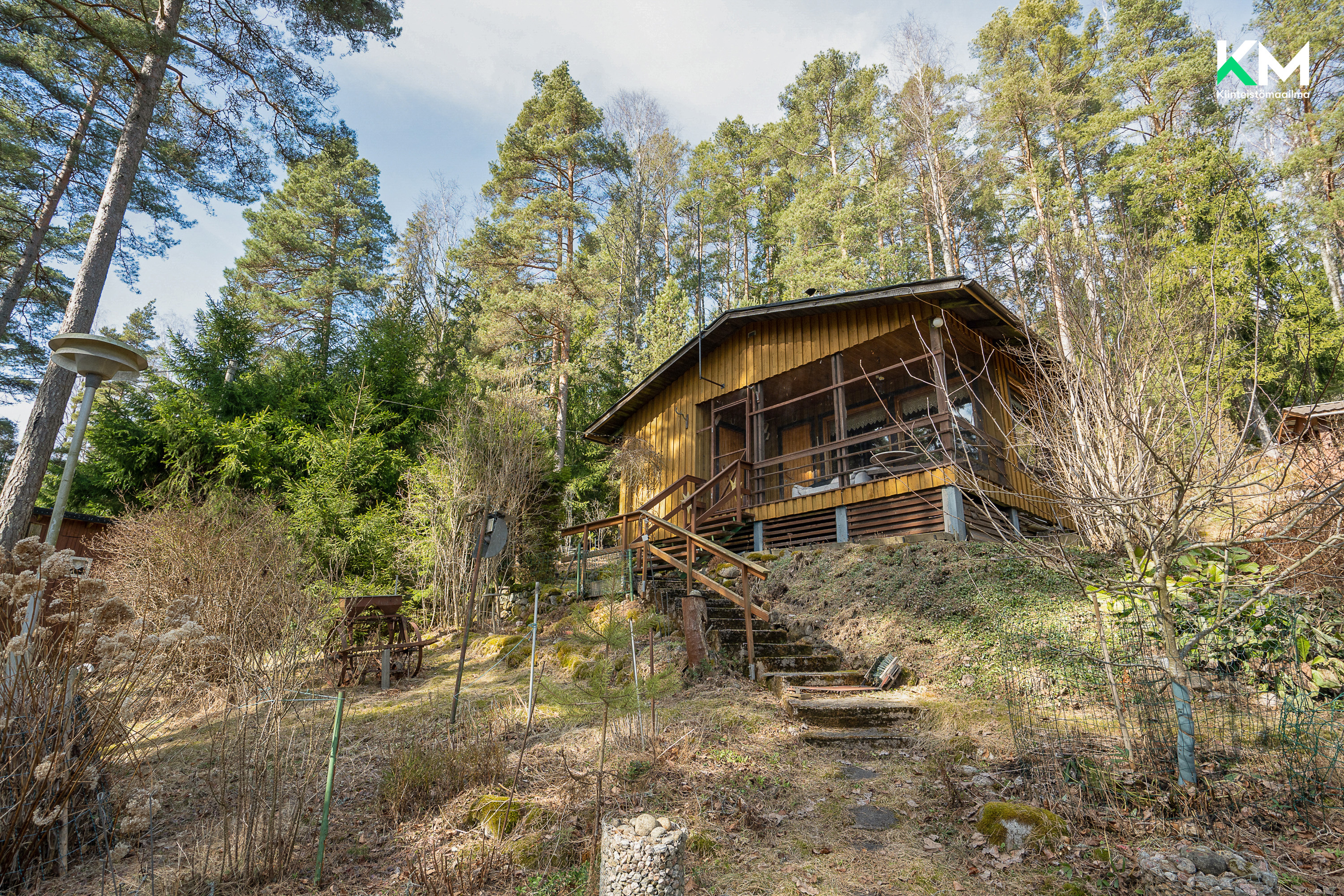 Krupuntie 32, Harvaluoto, Kaarina