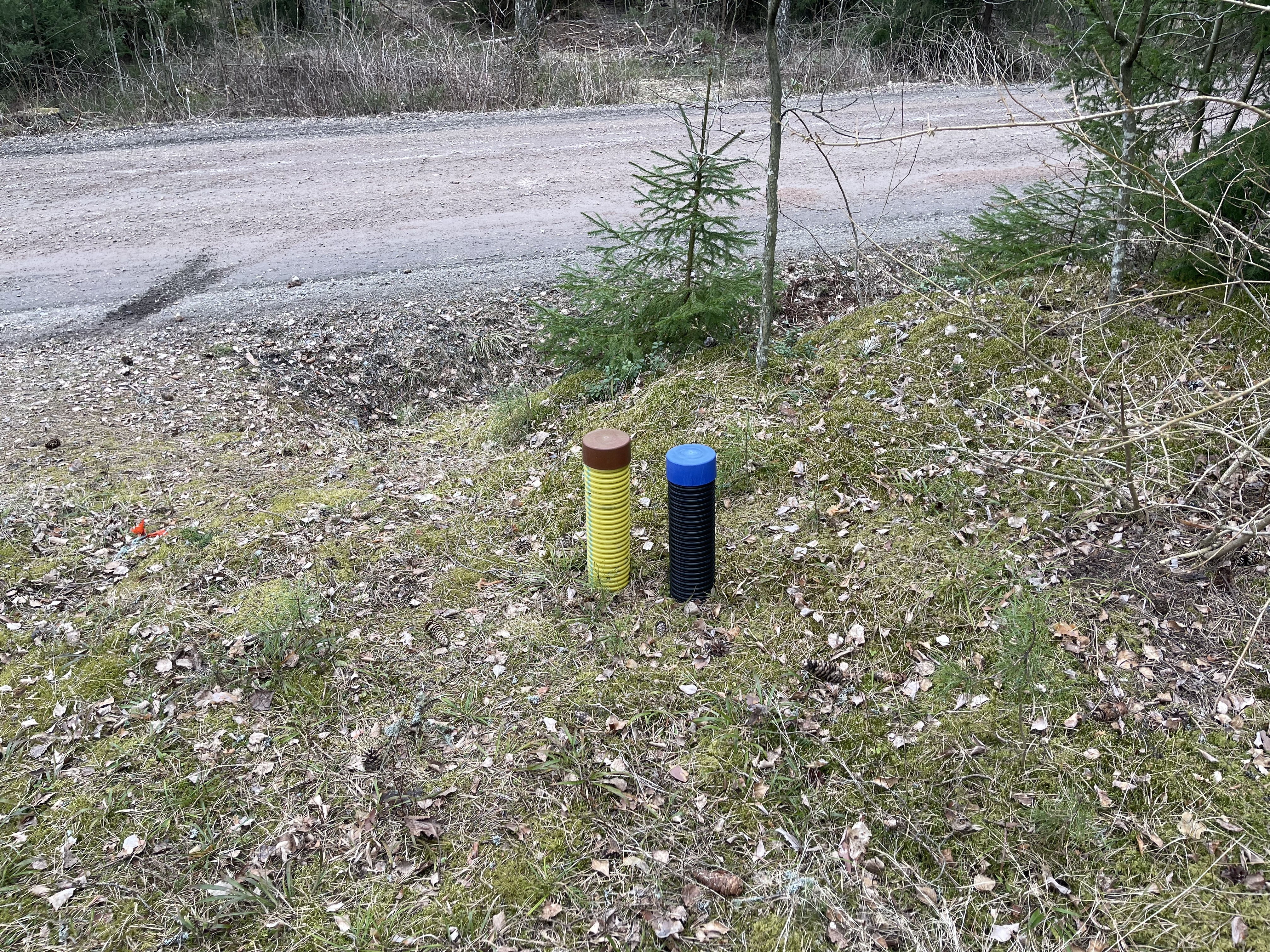 Krupuntie 32, Harvaluoto, Kaarina