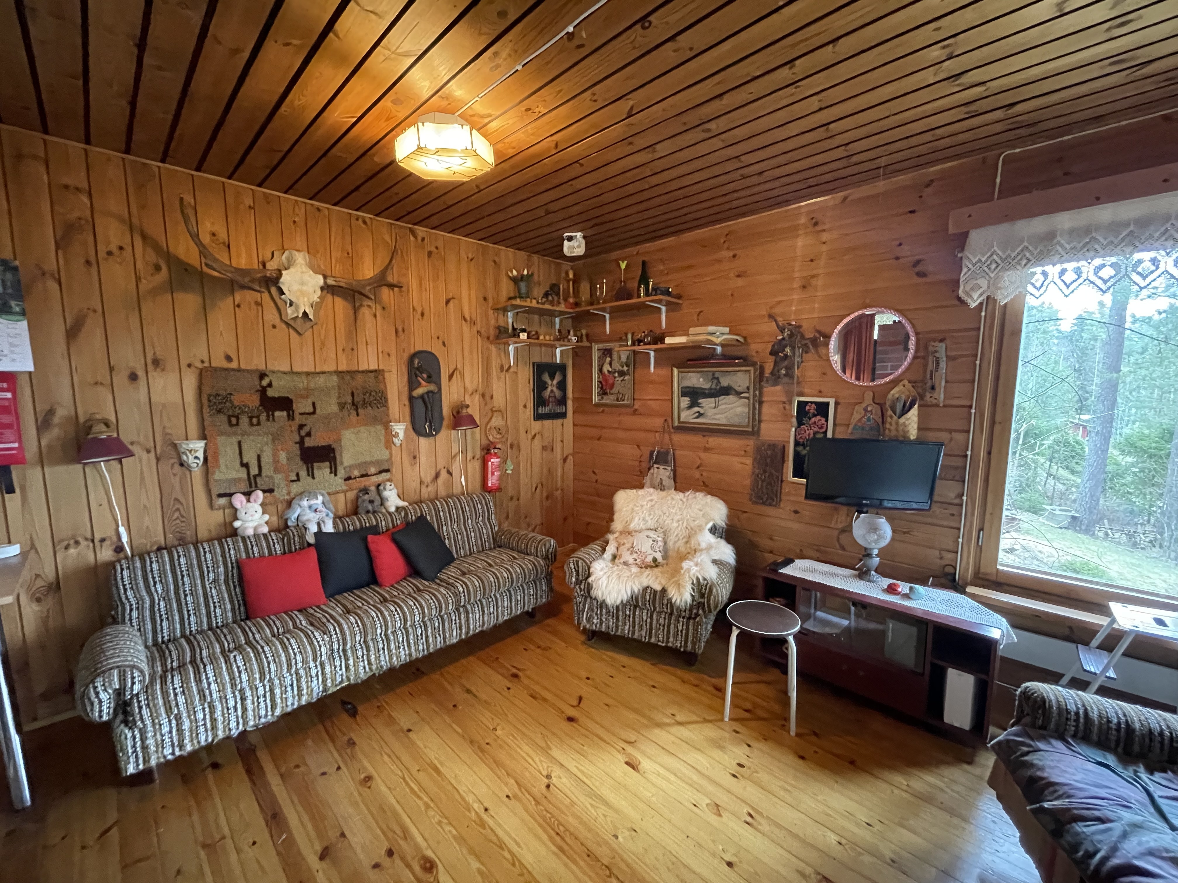 Krupuntie 32, Harvaluoto, Kaarina