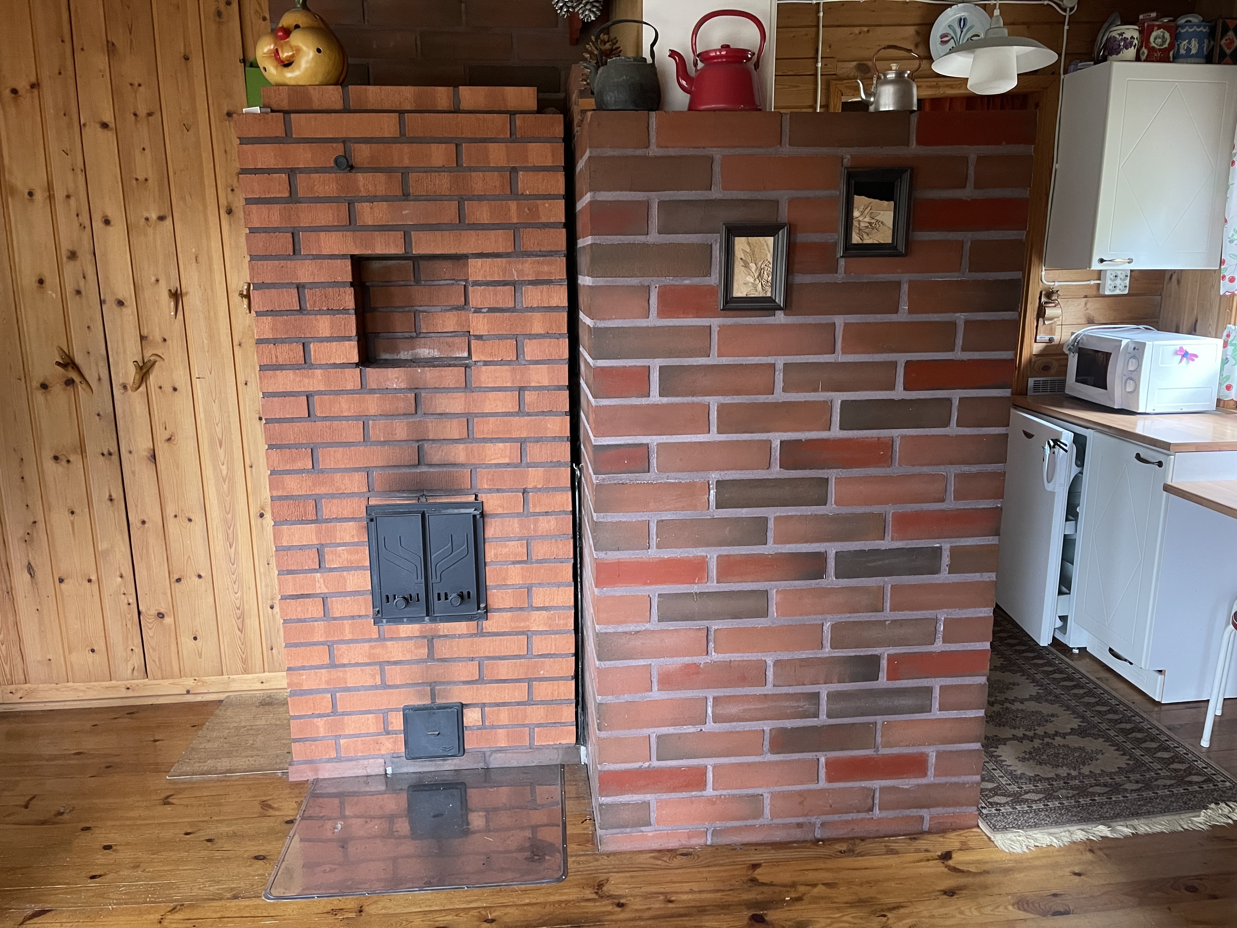 Krupuntie 32, Harvaluoto, Kaarina