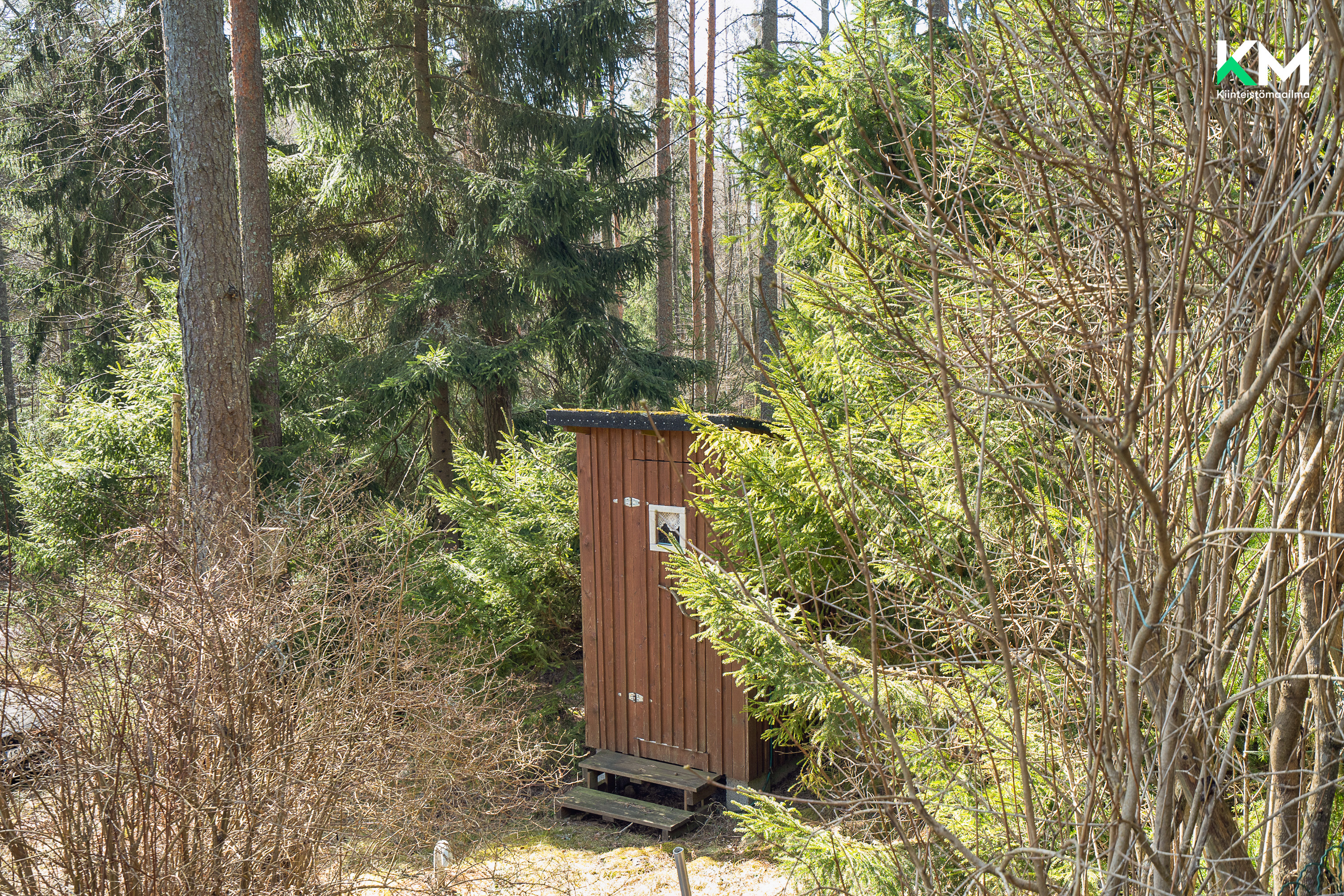 Krupuntie 32, Harvaluoto, Kaarina