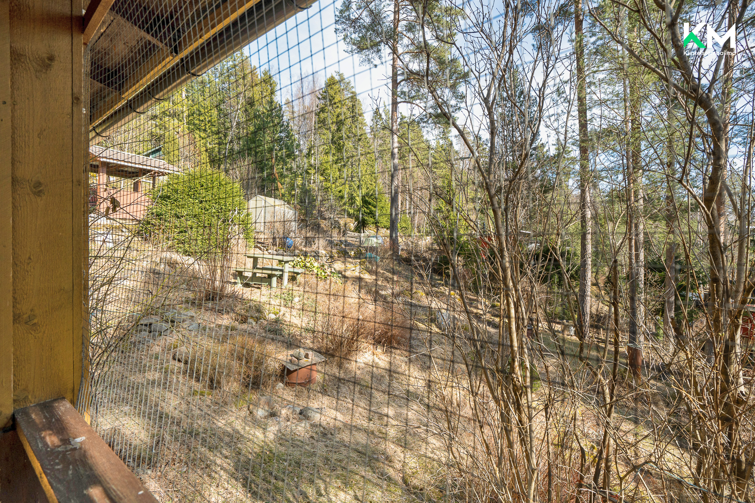 Krupuntie 32, Harvaluoto, Kaarina