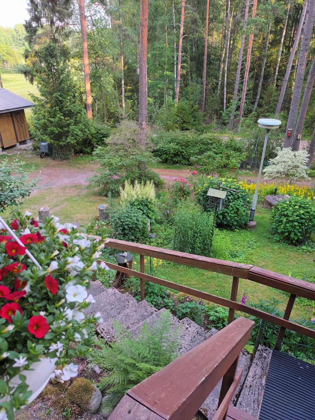 Krupuntie 32, Harvaluoto, Kaarina