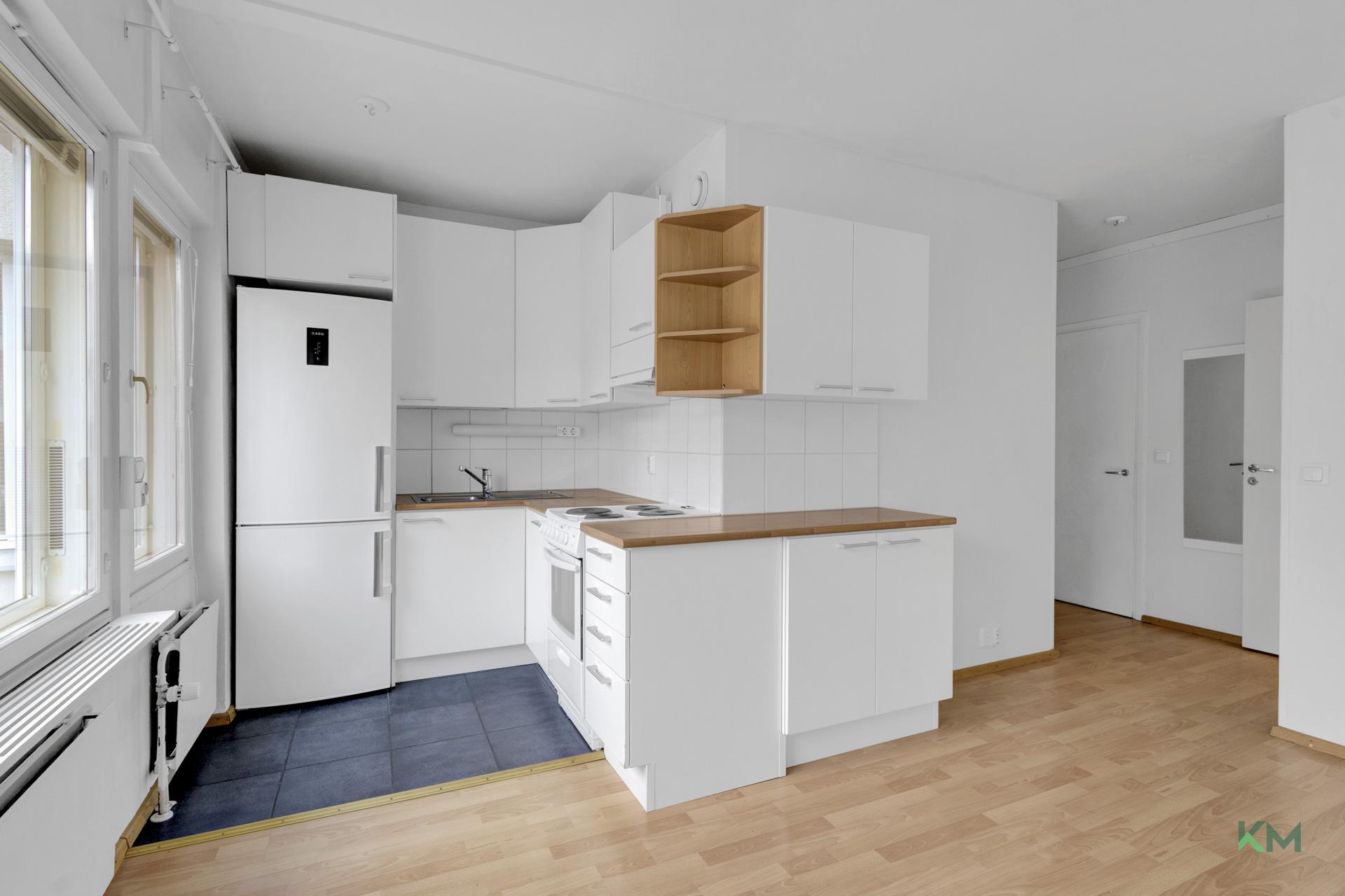 Harjukatu 4, Veitikanharju, Rovaniemi