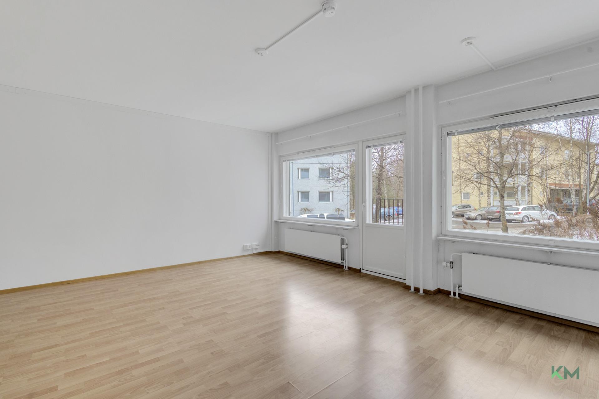 Harjukatu 4, Veitikanharju, Rovaniemi