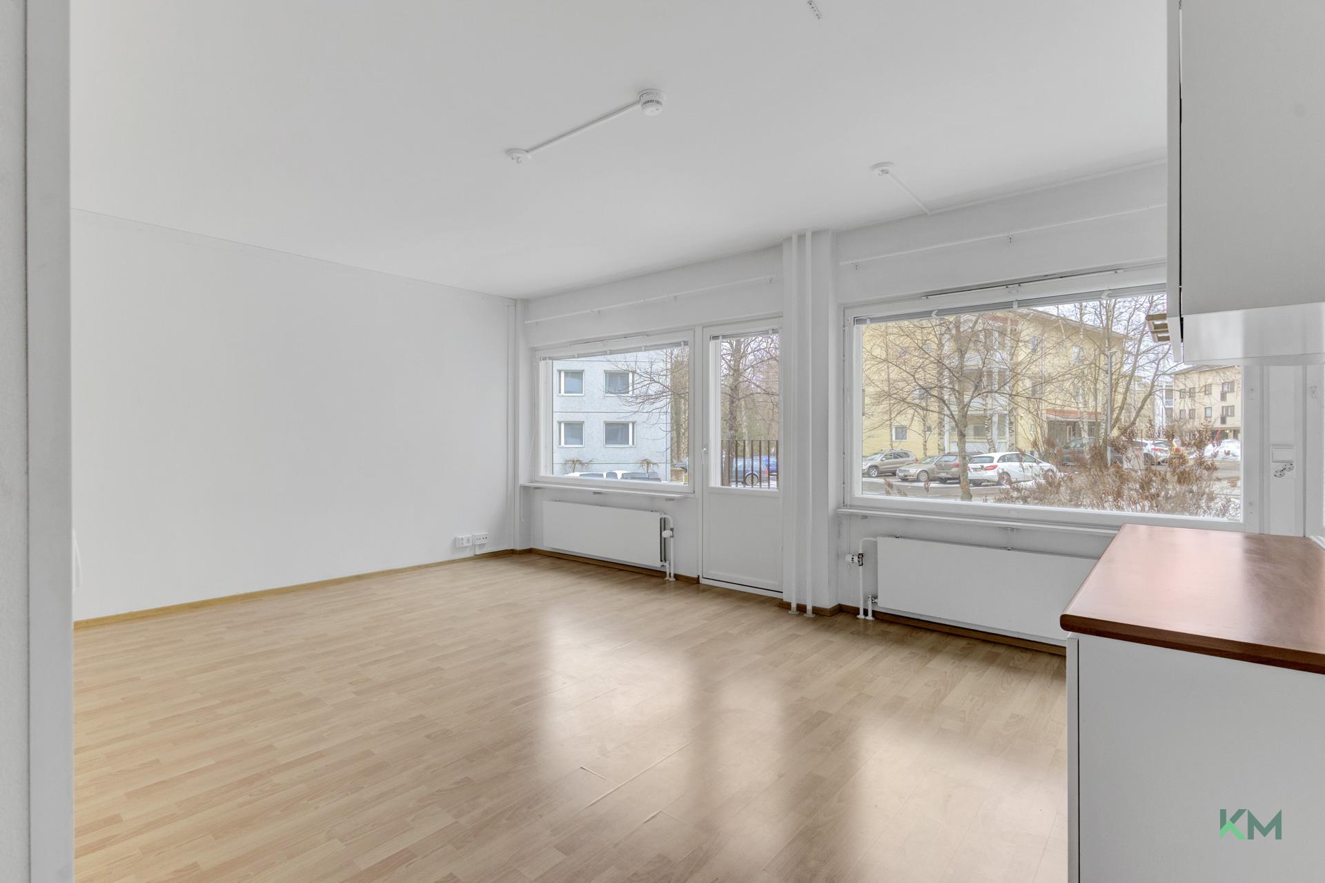 Harjukatu 4, Veitikanharju, Rovaniemi