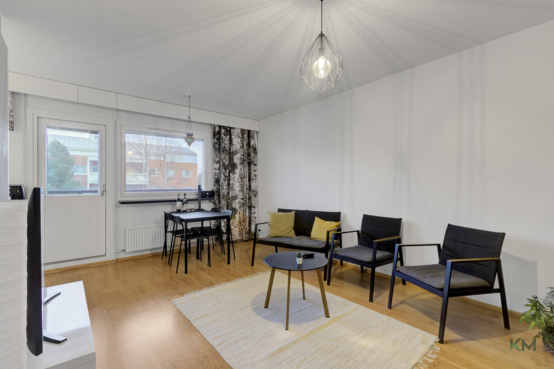 Vartiokatu 23-25, 3. kaupunginosa, Rovaniemi