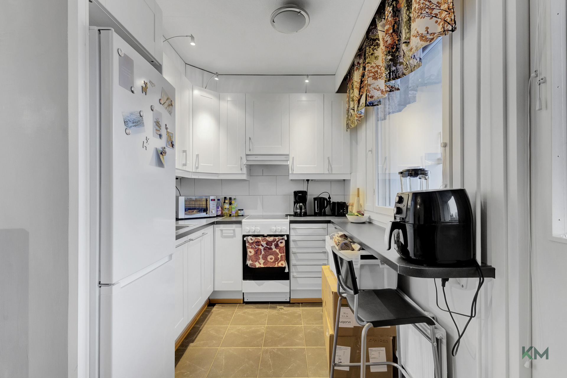 Vartiokatu 23-25, 3. kaupunginosa, Rovaniemi