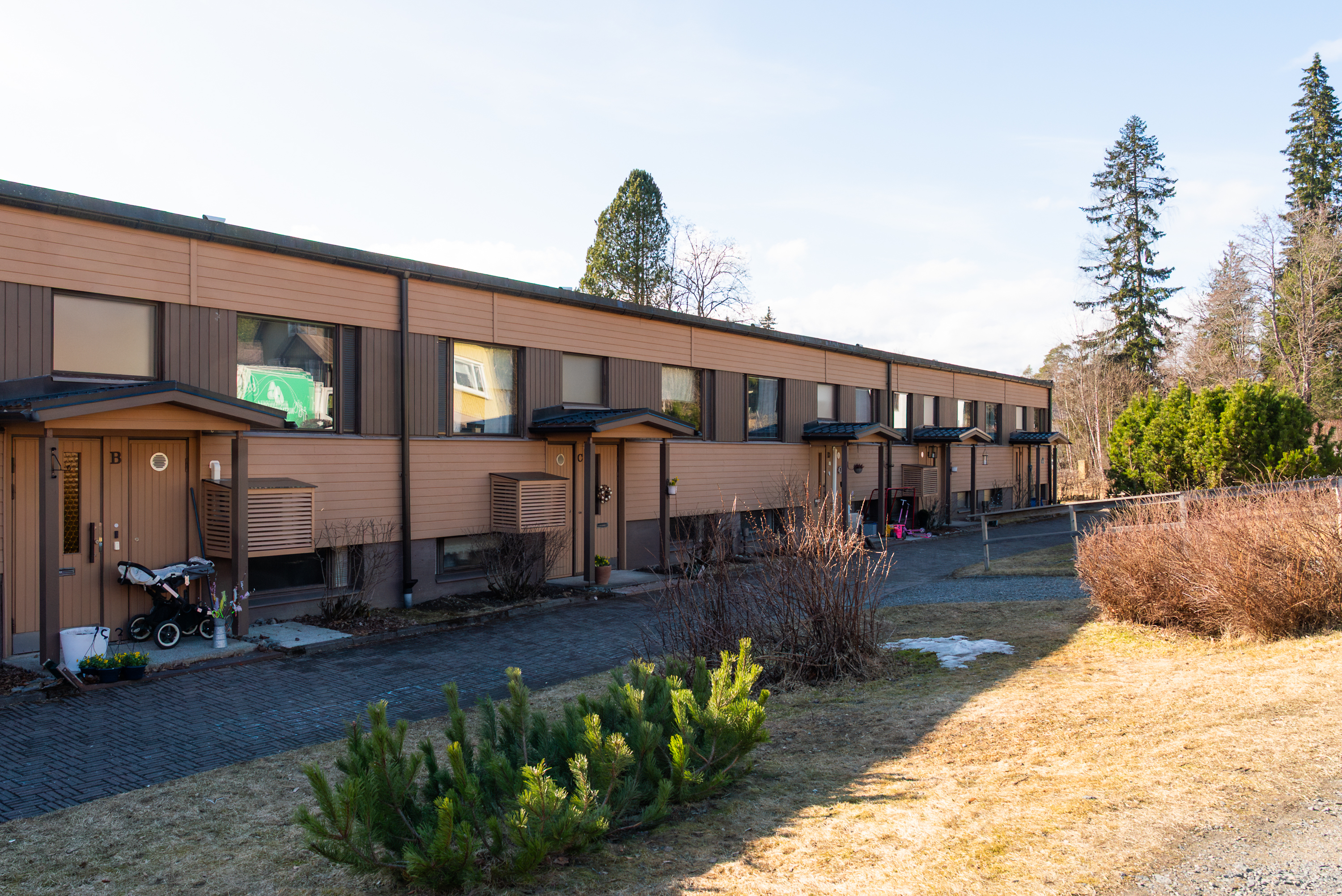 Loukkukatu 43, Köhniö, Jyväskylä