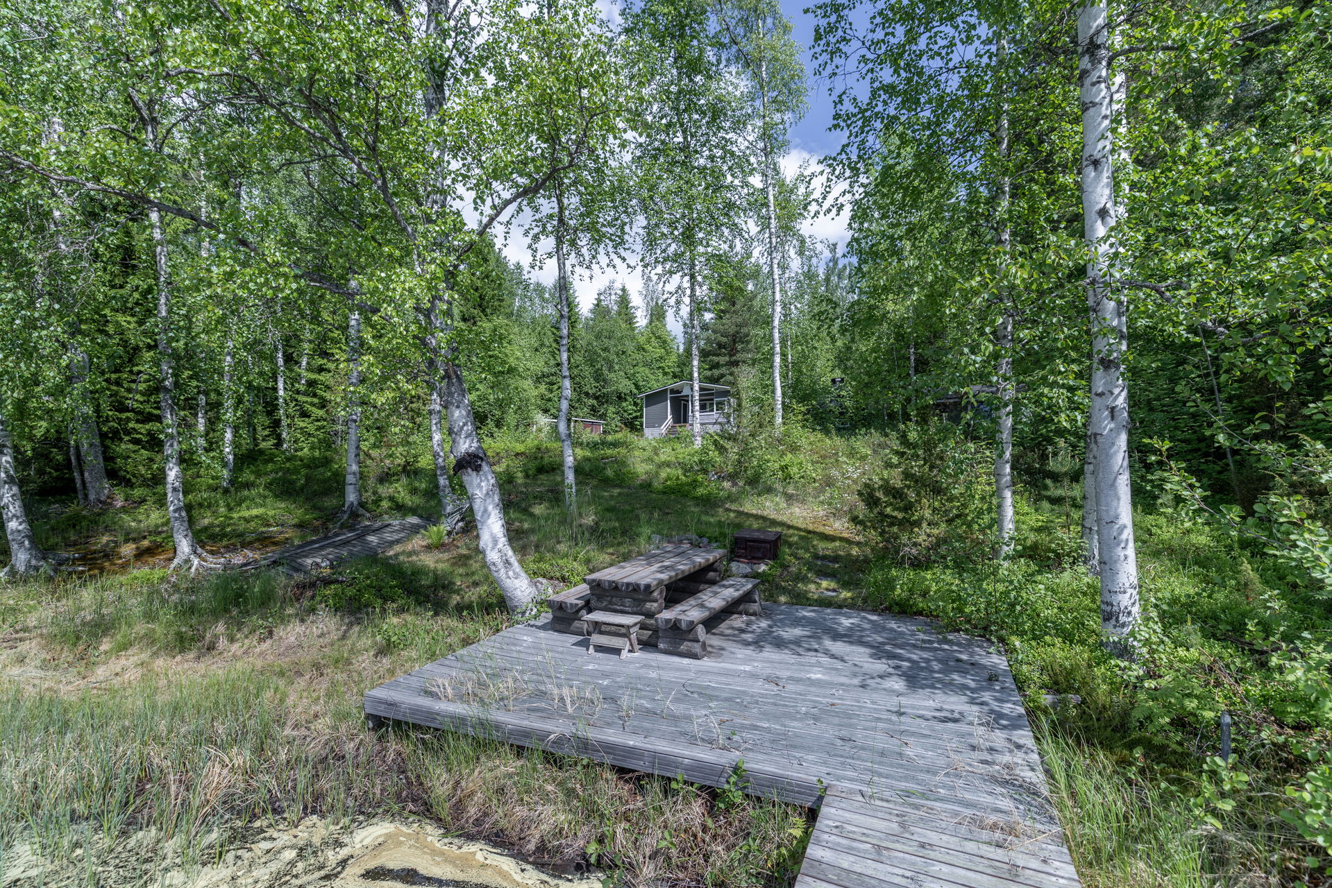 Utrunniementie 187, Kangasniemi
