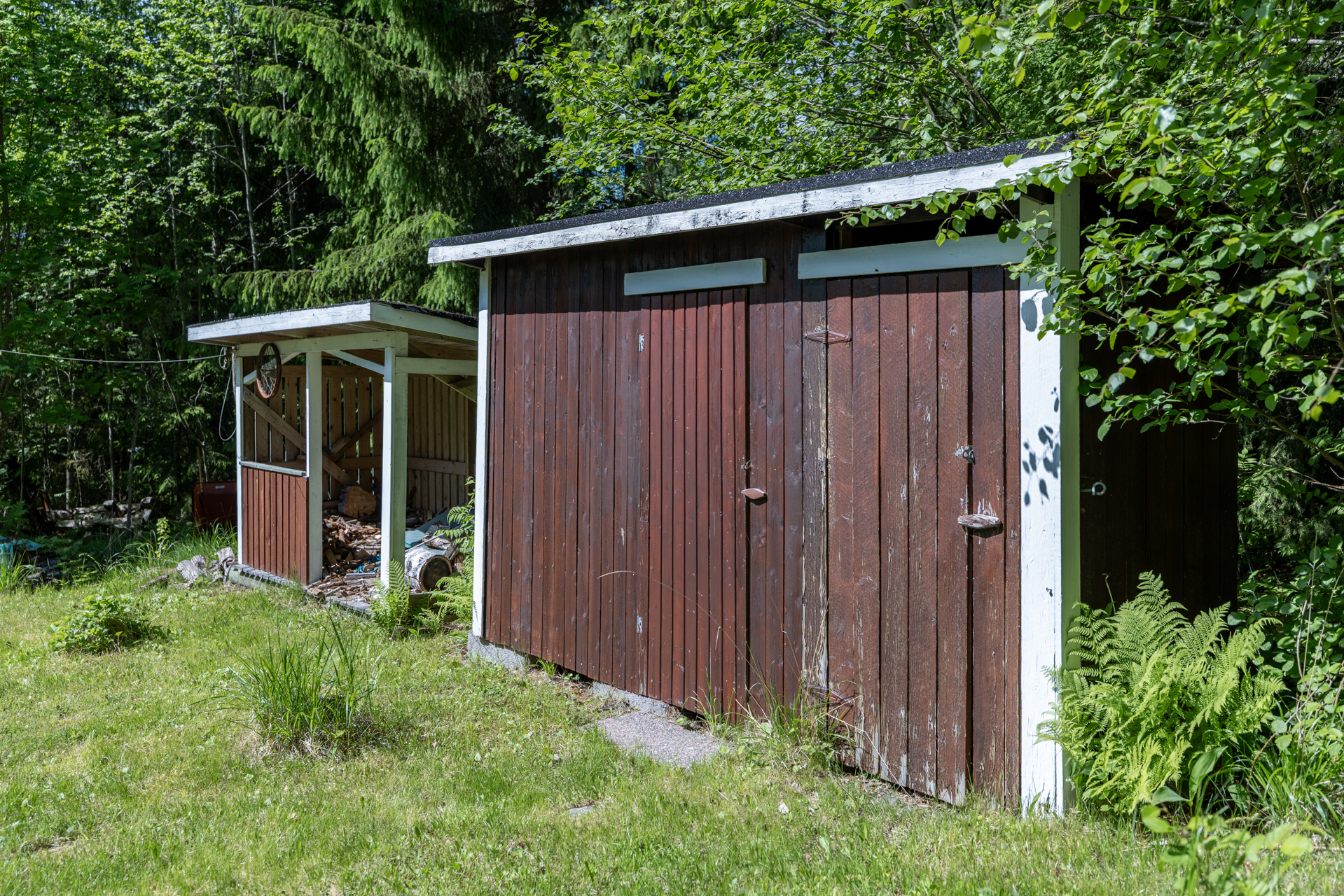 varasto/liiteri