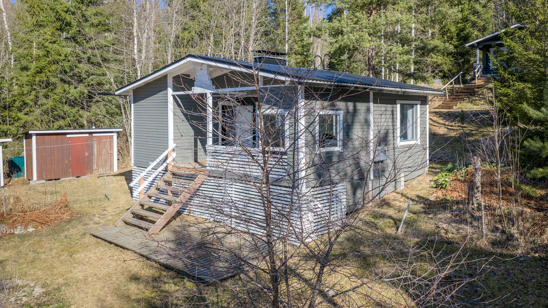 Utrunniementie 187, Kangasniemi