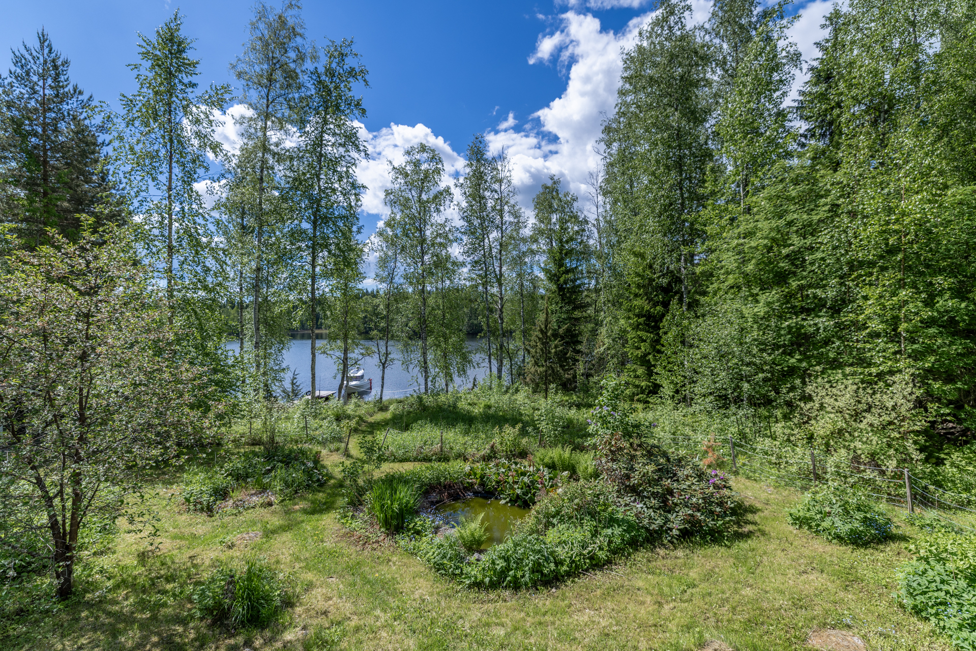 Utrunniementie 187, Kangasniemi