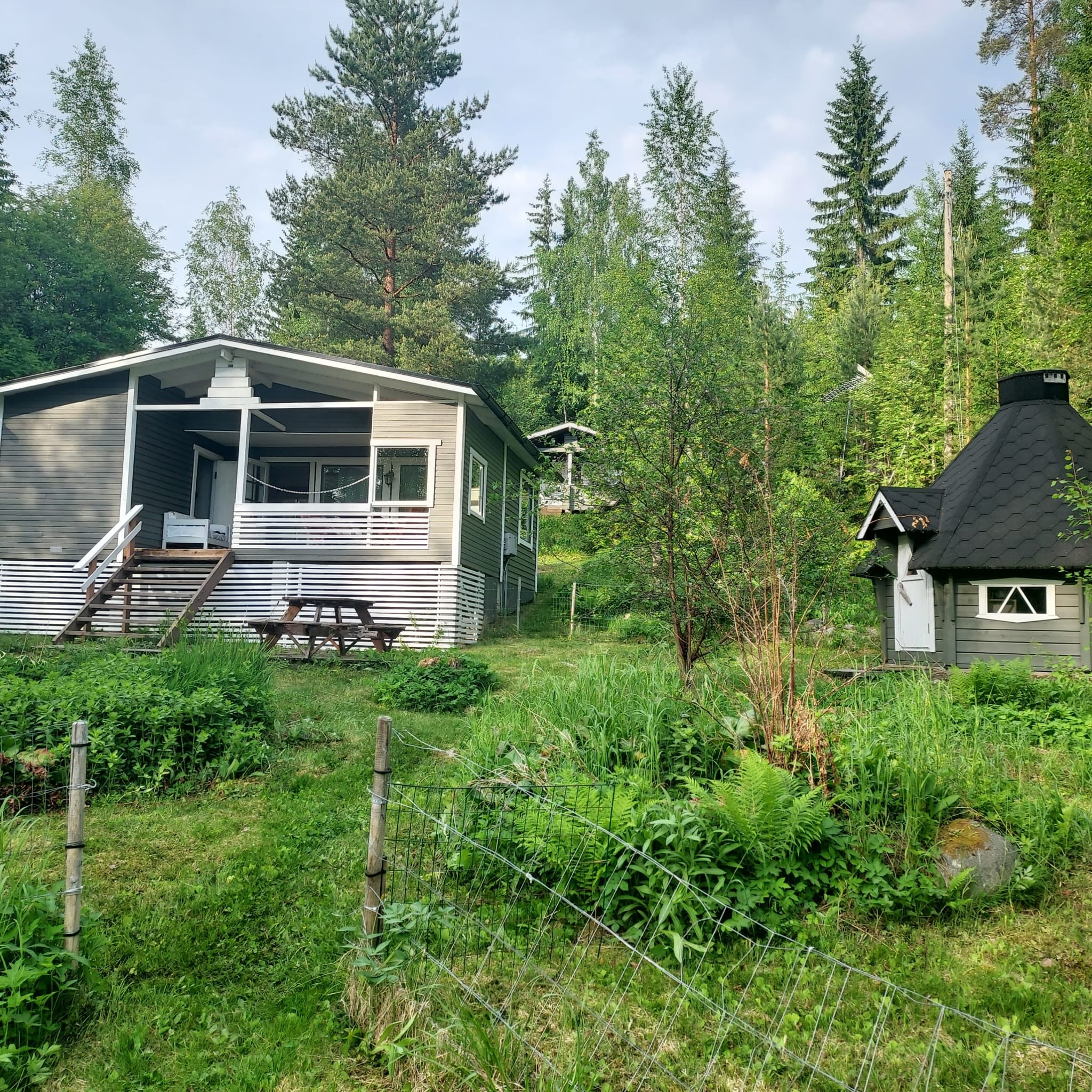 Utrunniementie 187, Kangasniemi