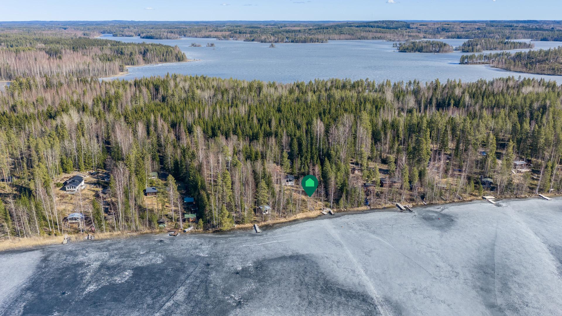 Utrunniementie 187, Kangasniemi