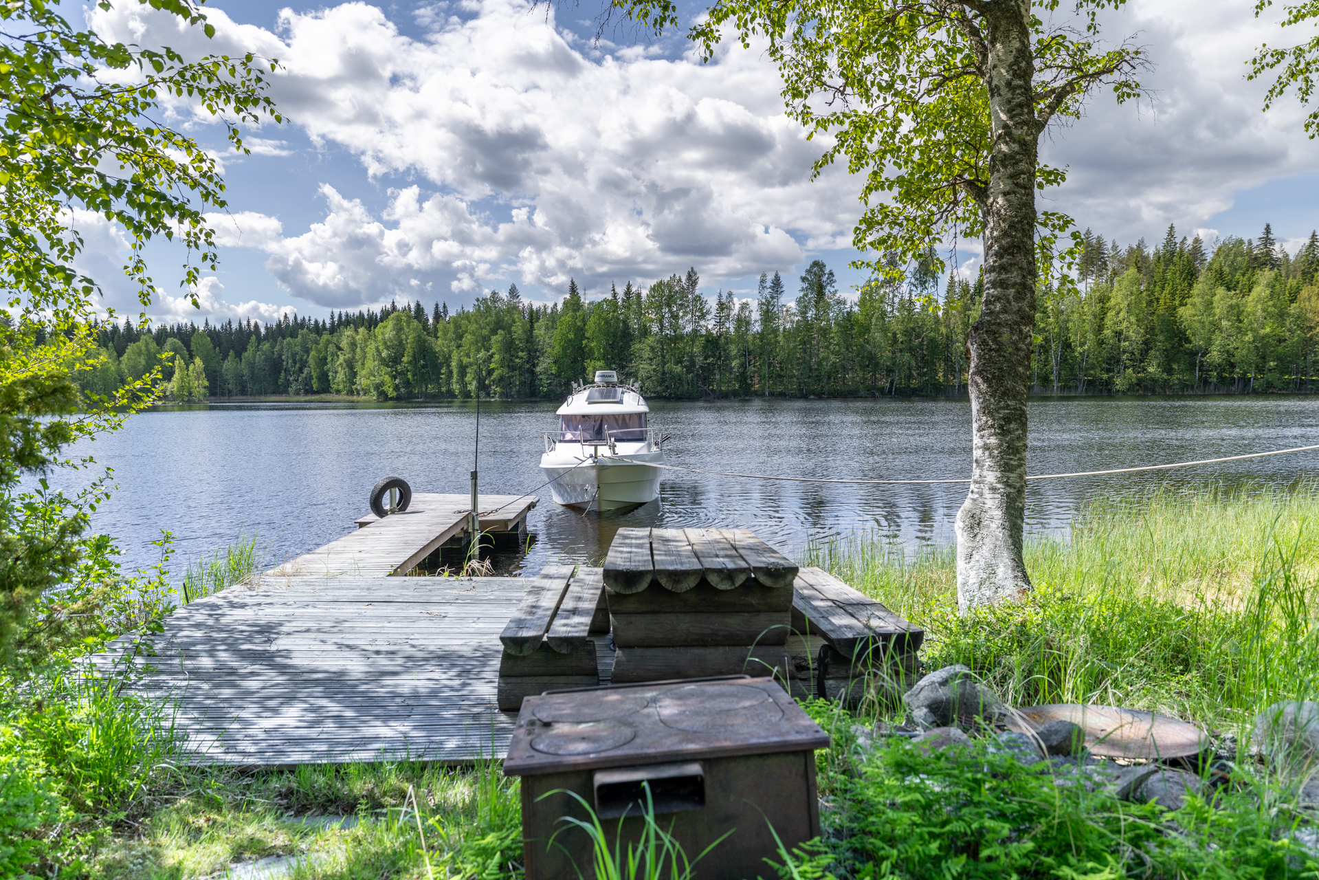 Utrunniementie 187, Kangasniemi