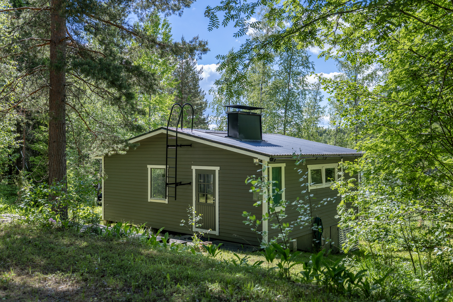 Utrunniementie 187, Kangasniemi