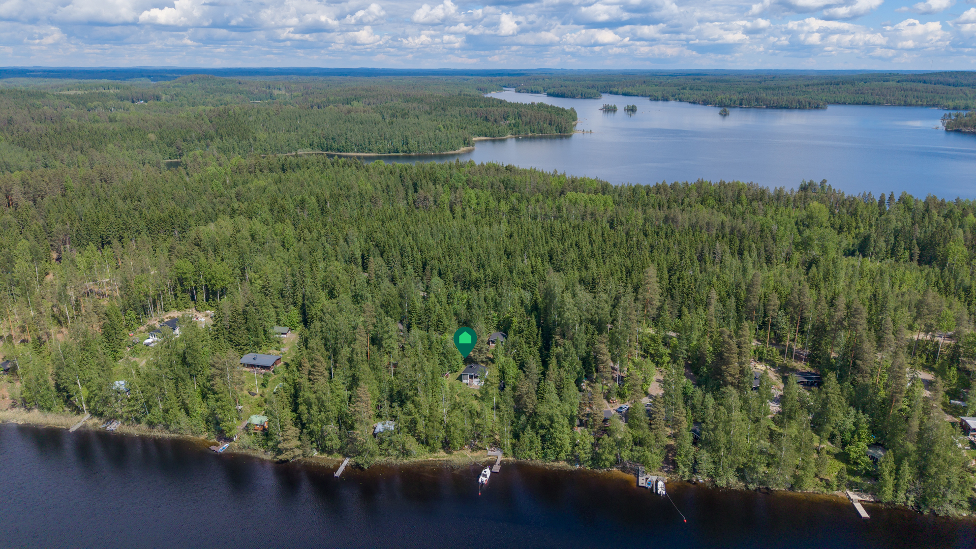Utrunniementie 187, Kangasniemi