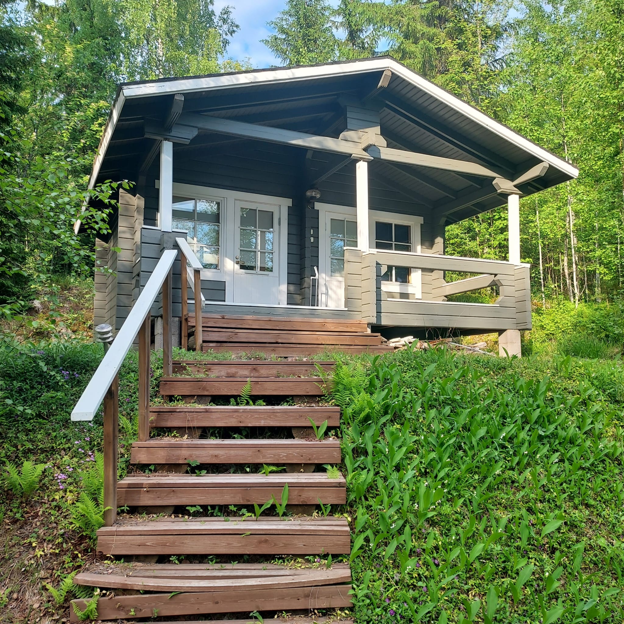 Utrunniementie 187, Kangasniemi