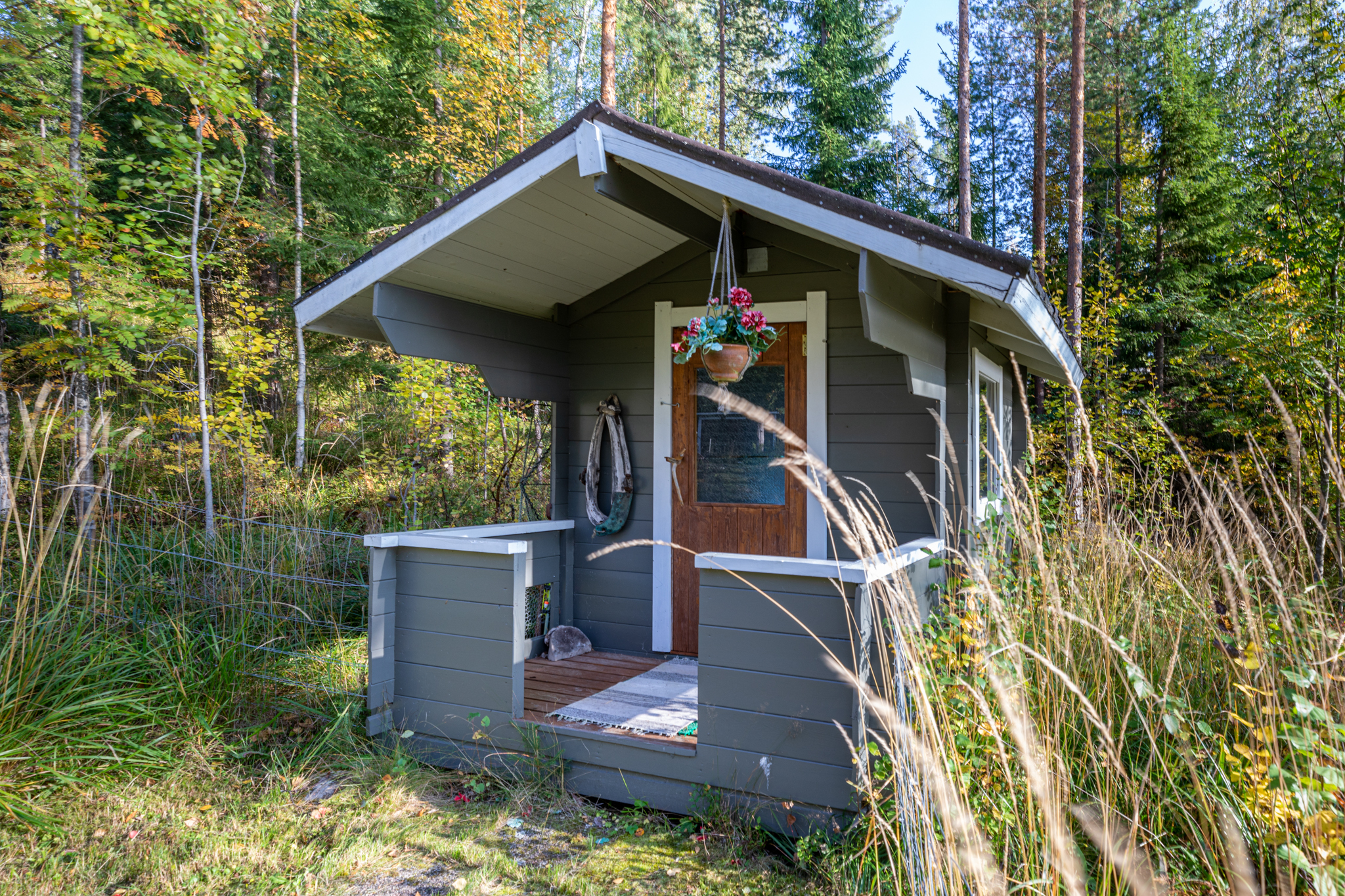 Utrunniementie 187, Kangasniemi