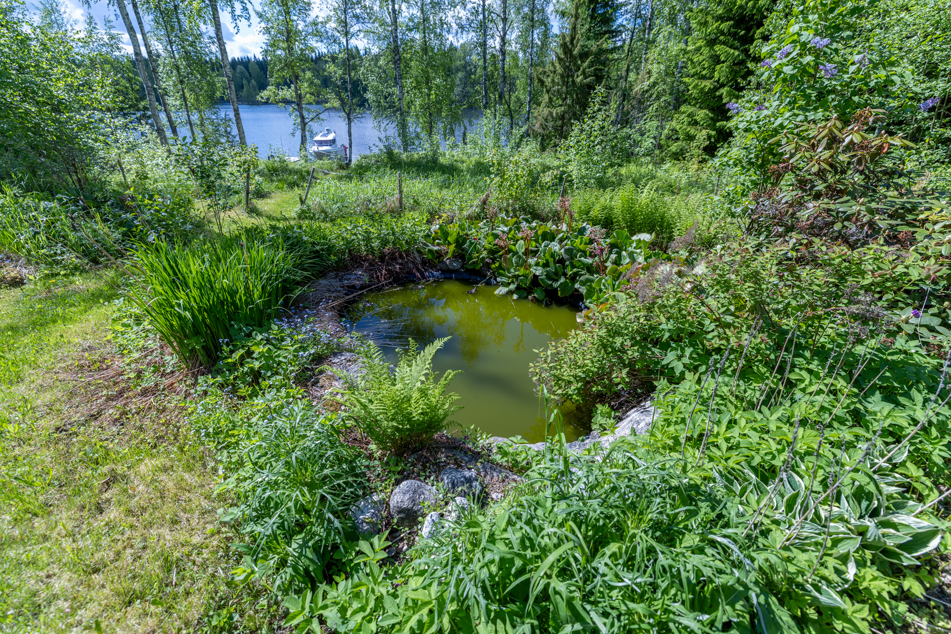 Utrunniementie 187, Kangasniemi